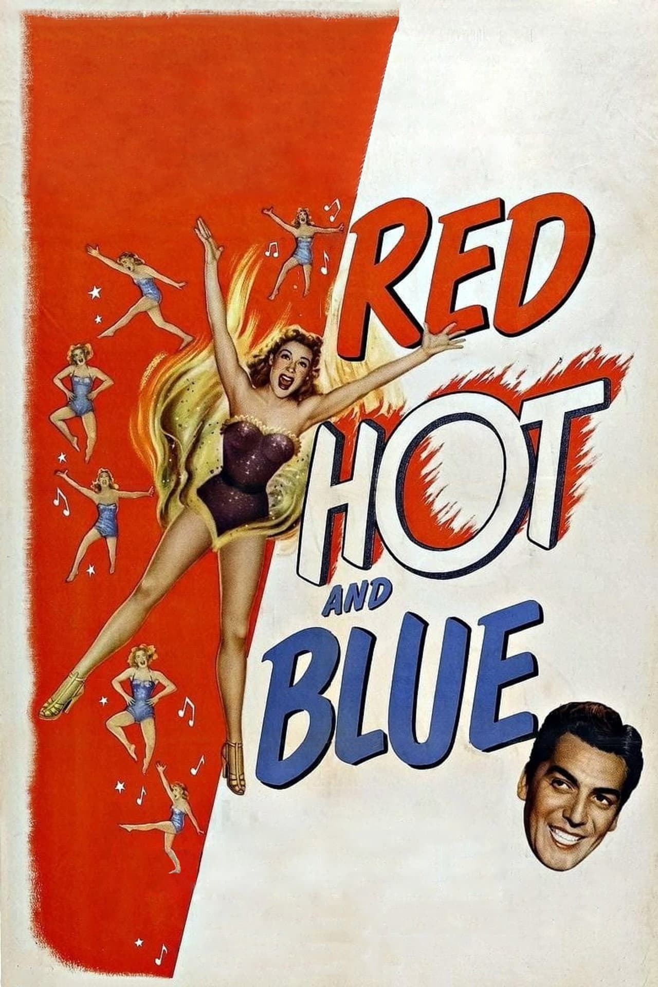 Red, Hot and Blue preview 2