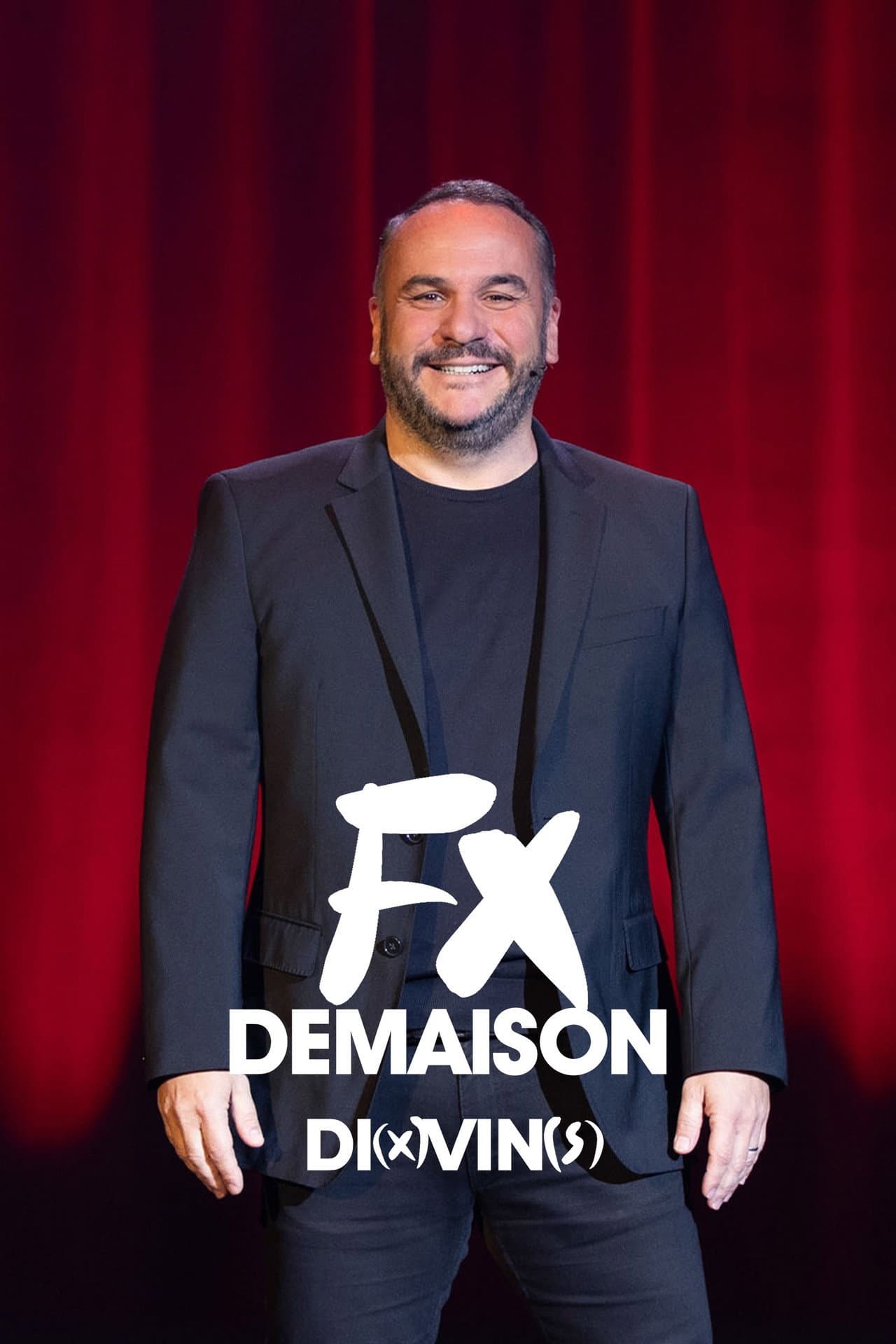 Francois-Xavier Demaison : Di(x)vin(s) preview 2