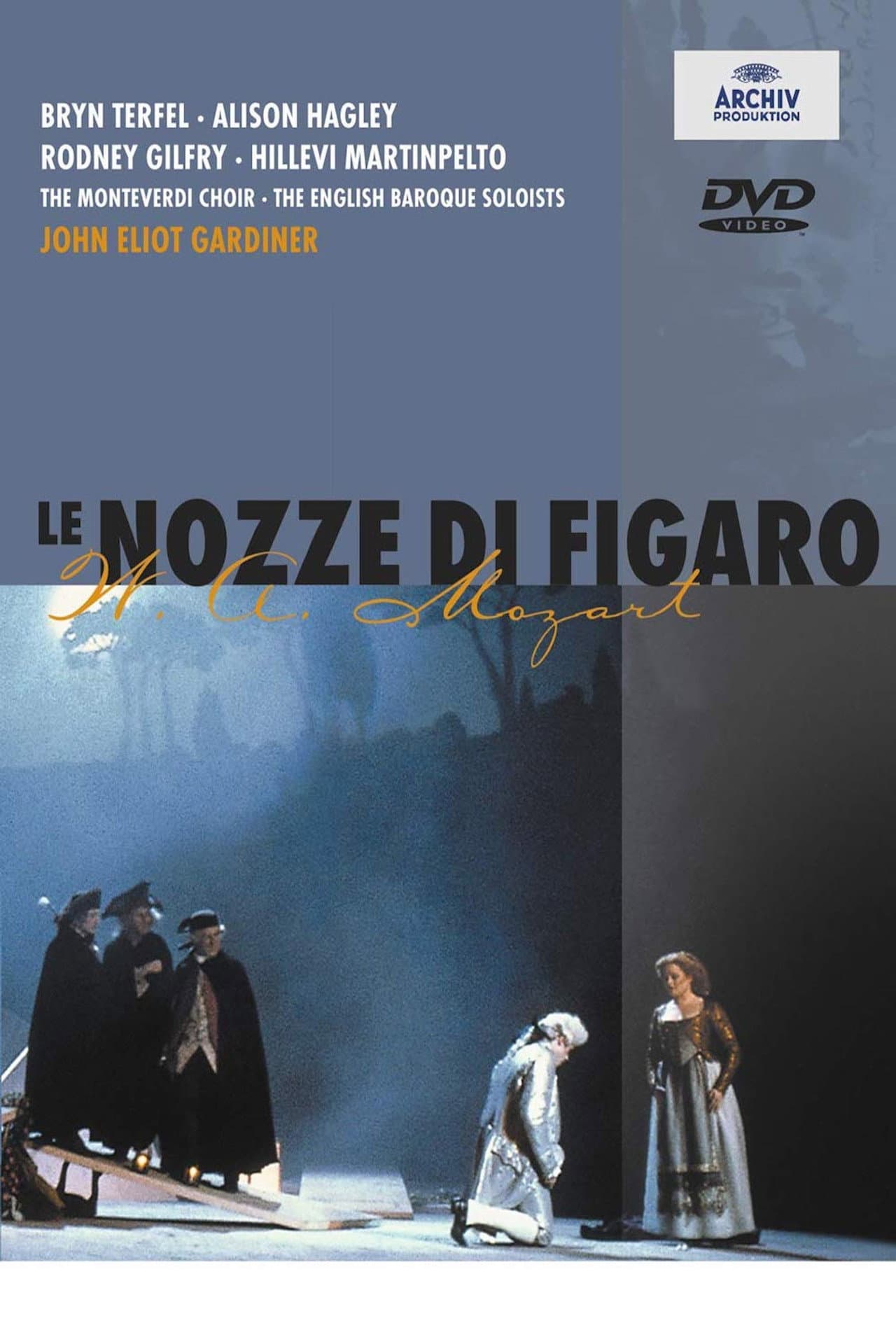 The Marriage of Figaro preview 1
