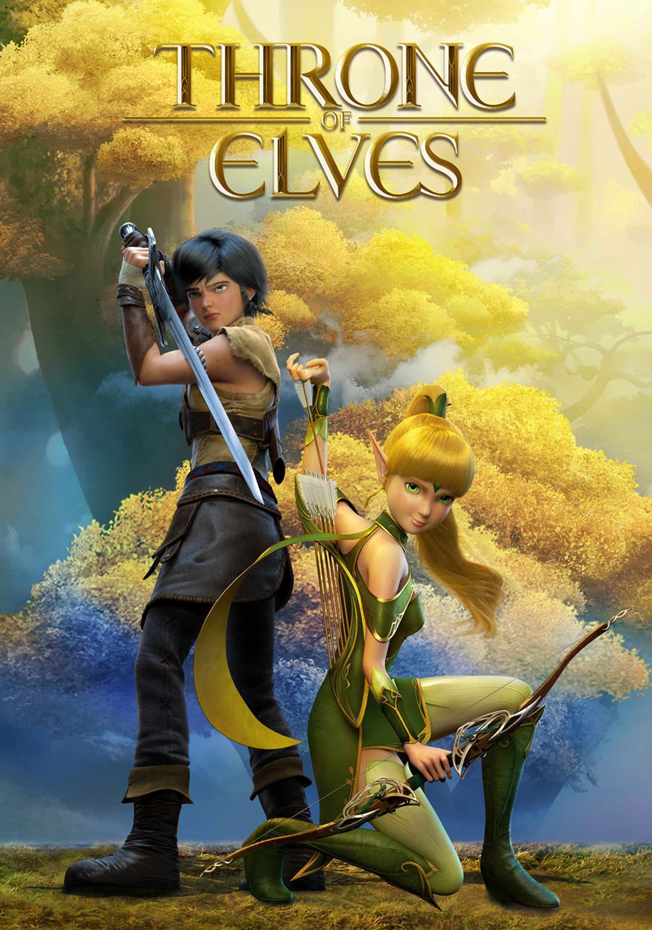 Throne of Elves preview 2