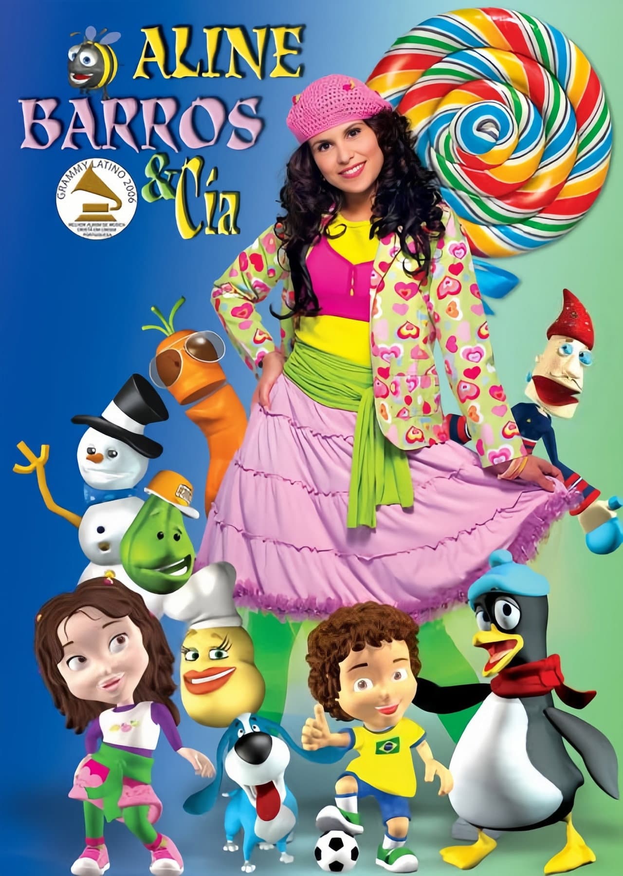 Aline Barros e Cia preview 2