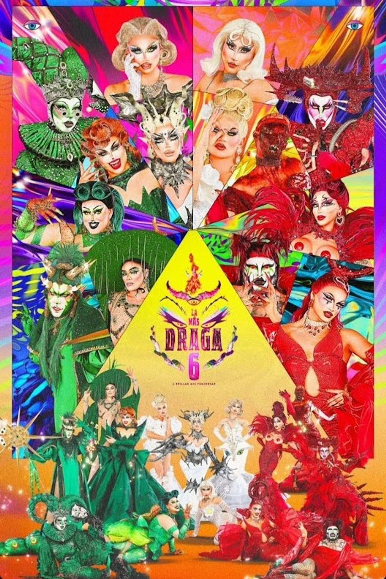 La Más Draga 6