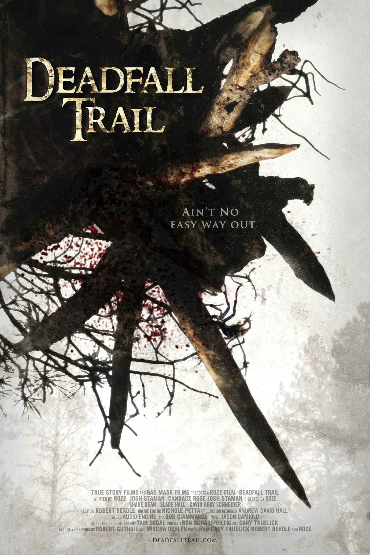 Deadfall Trail preview 2