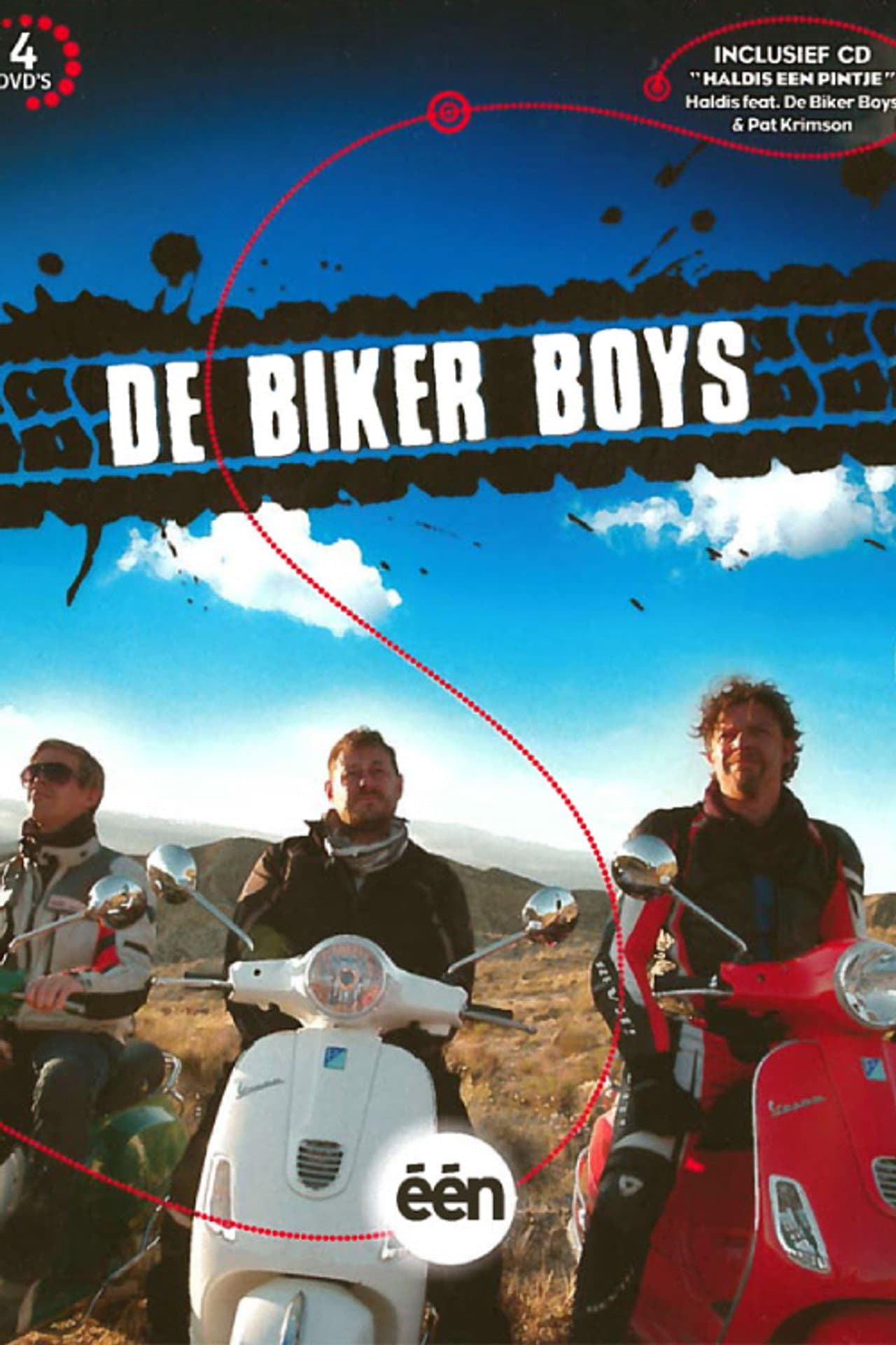 The Biker Boys preview 1