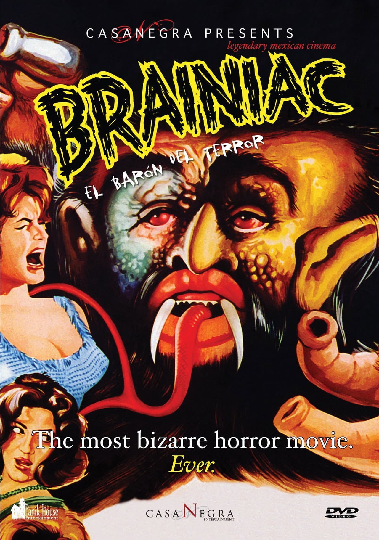 The Brainiac preview 2