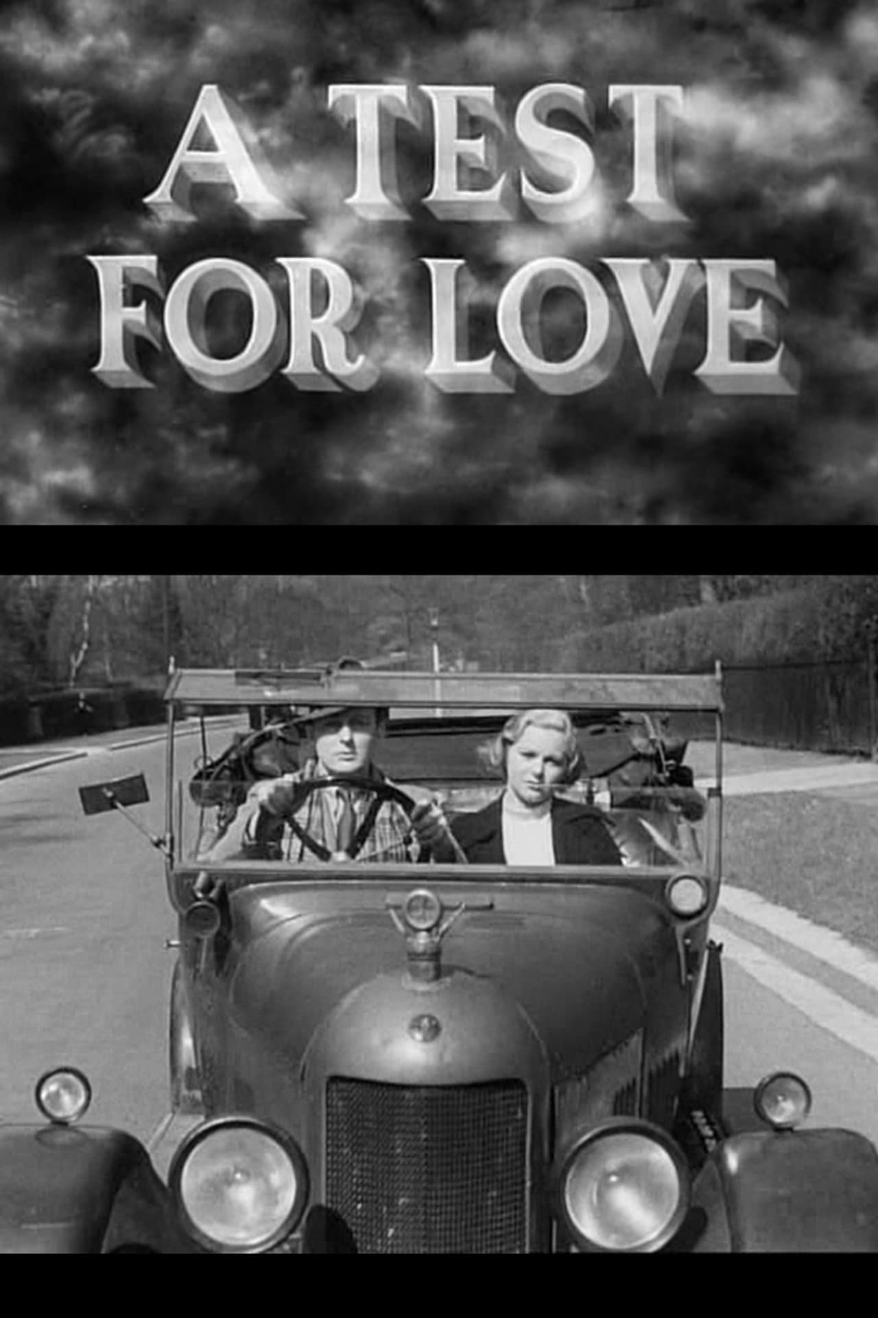 A Test for Love preview 1