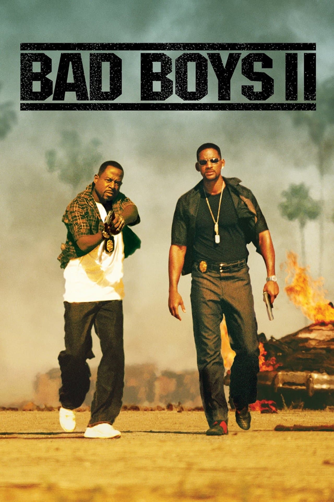 Bad Boys II preview 2