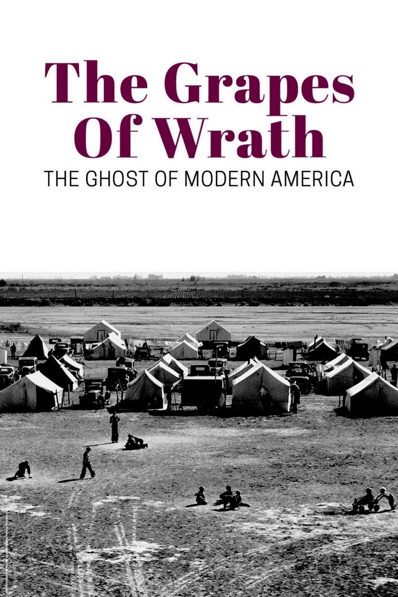 The Grapes of Wrath: The Ghost of Modern America preview 2
