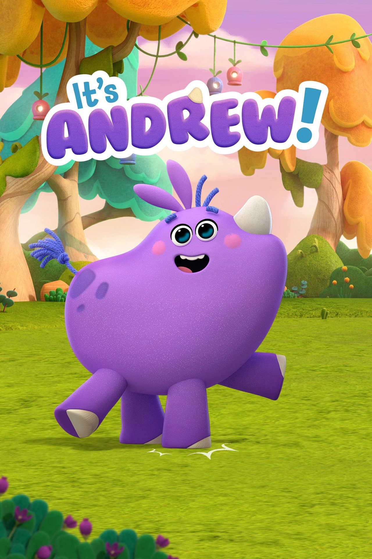 It's Andrew! preview 2