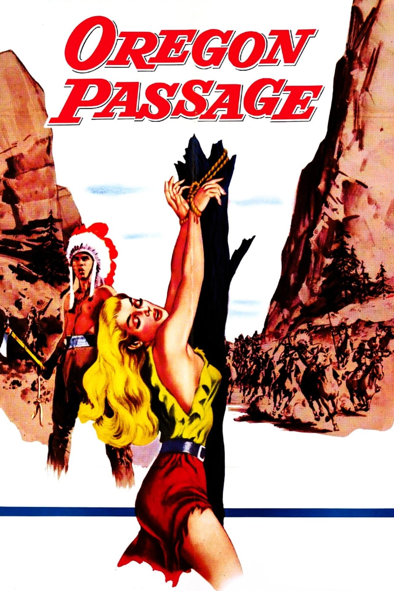 Oregon Passage preview 2