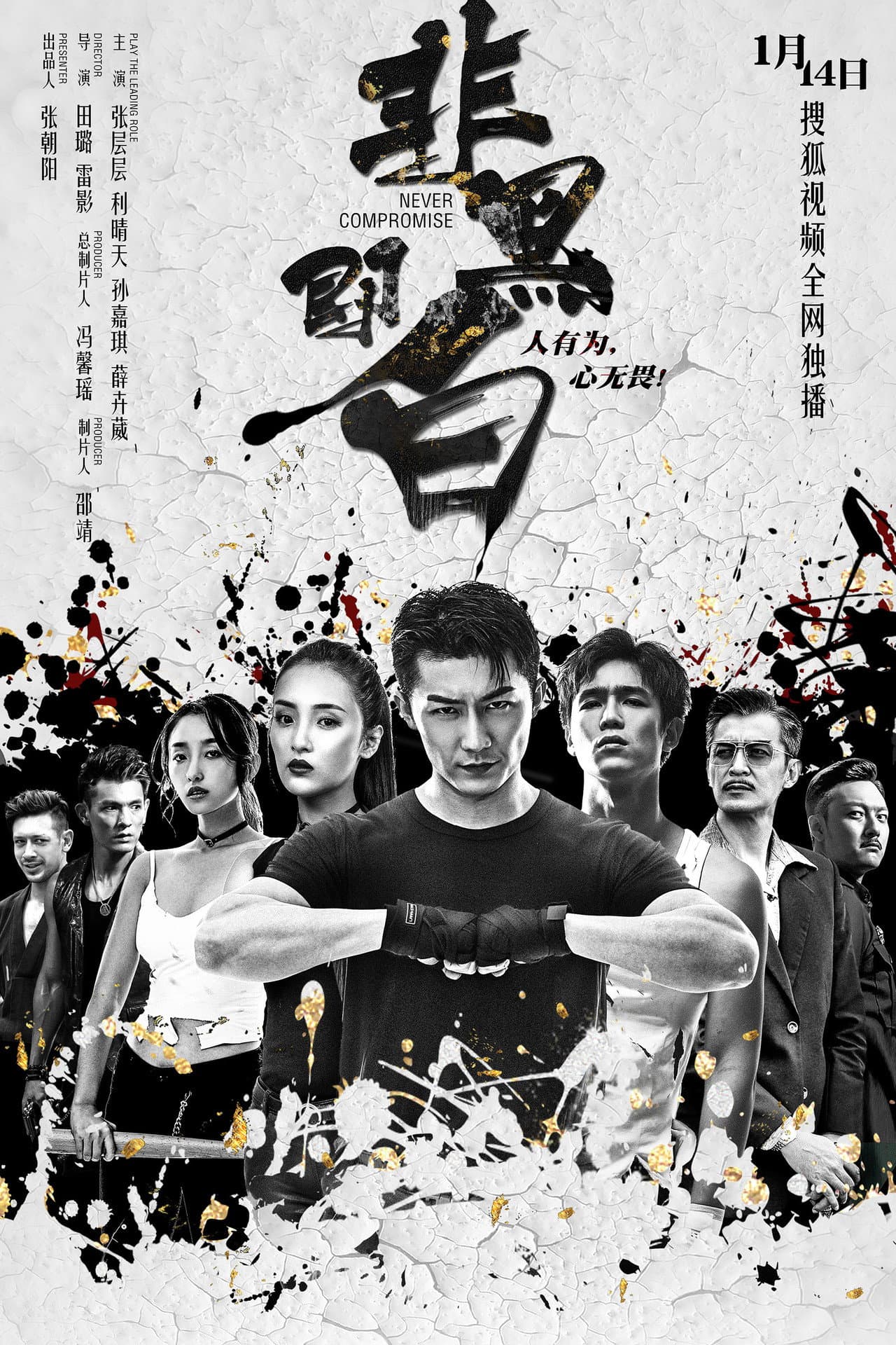 Never Compromise preview 2