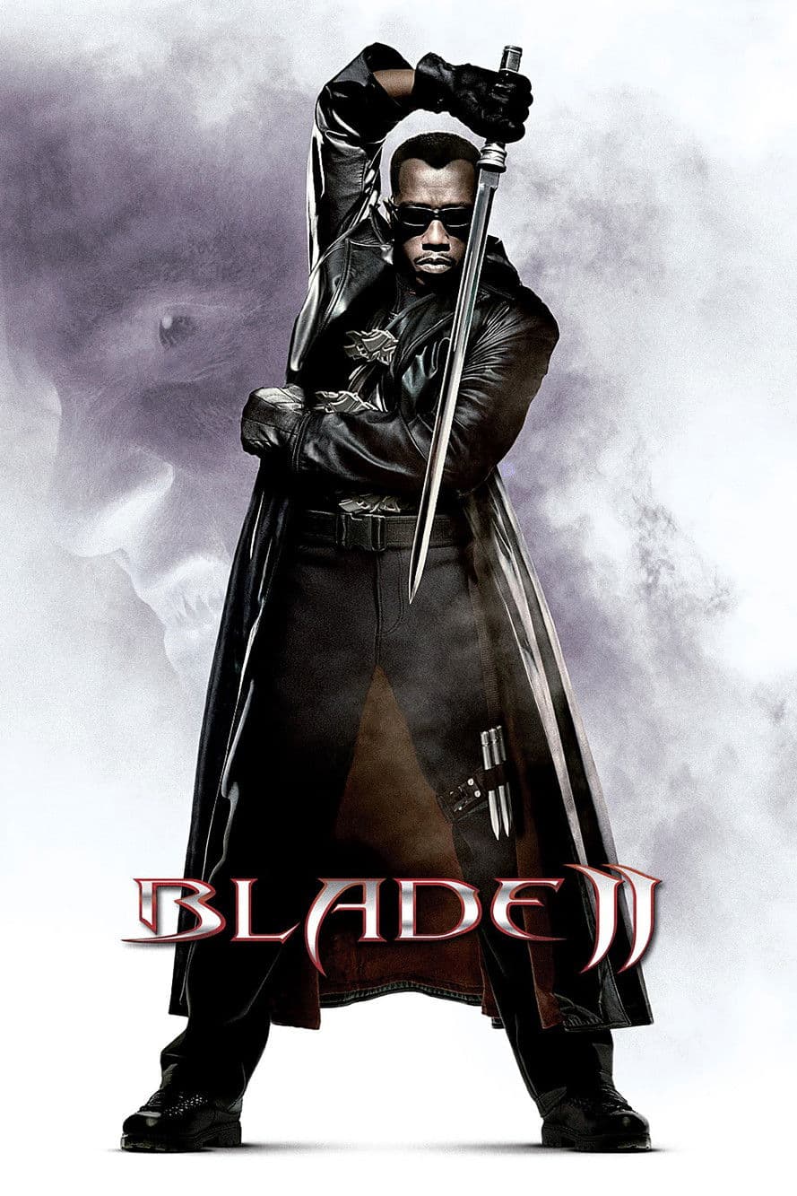 Blade II preview 2