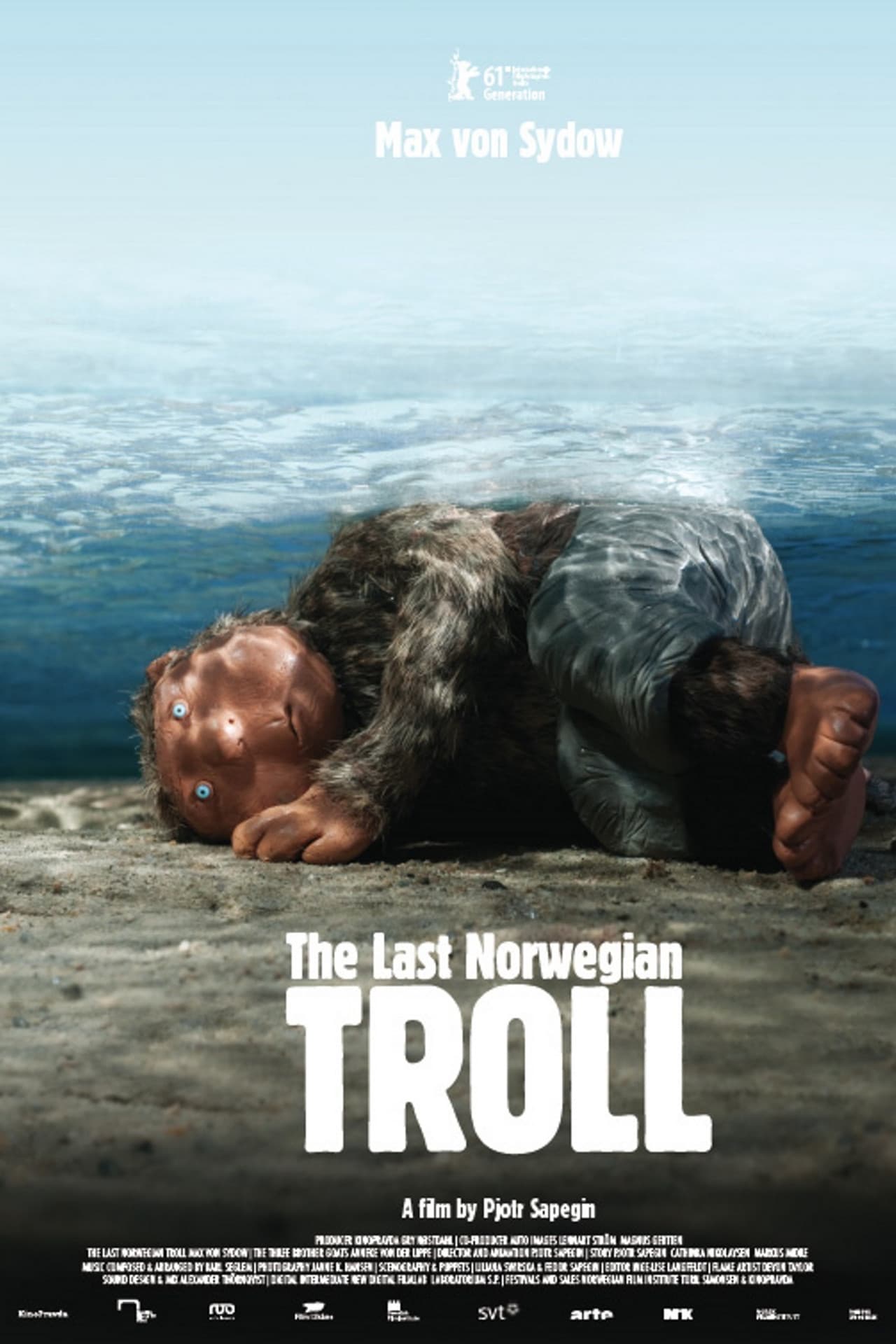The Last Norwegian Troll preview 2