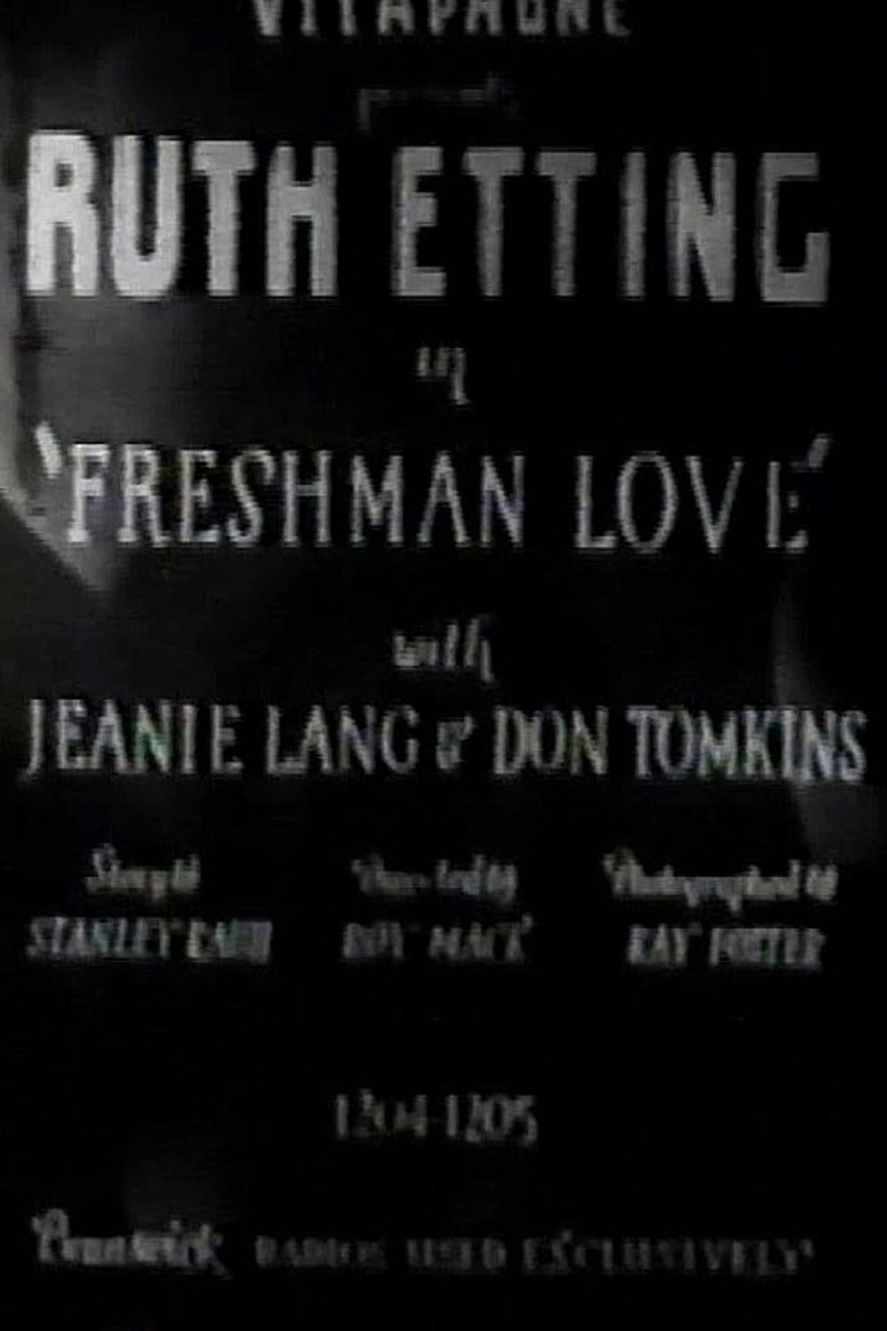 Freshman Love preview 1
