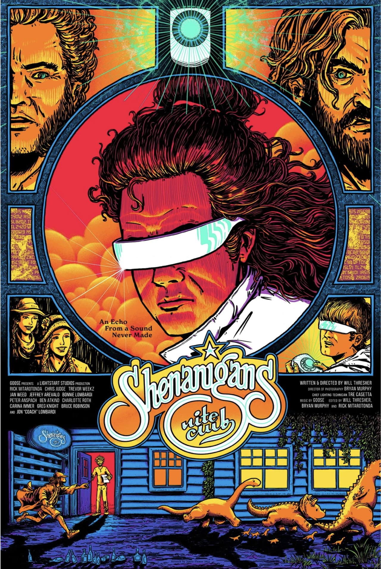 Shenanigans Nite Club: The Movie preview 2