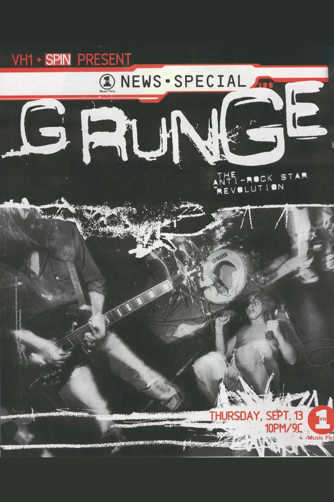 VH1 News Special: Grunge preview 1