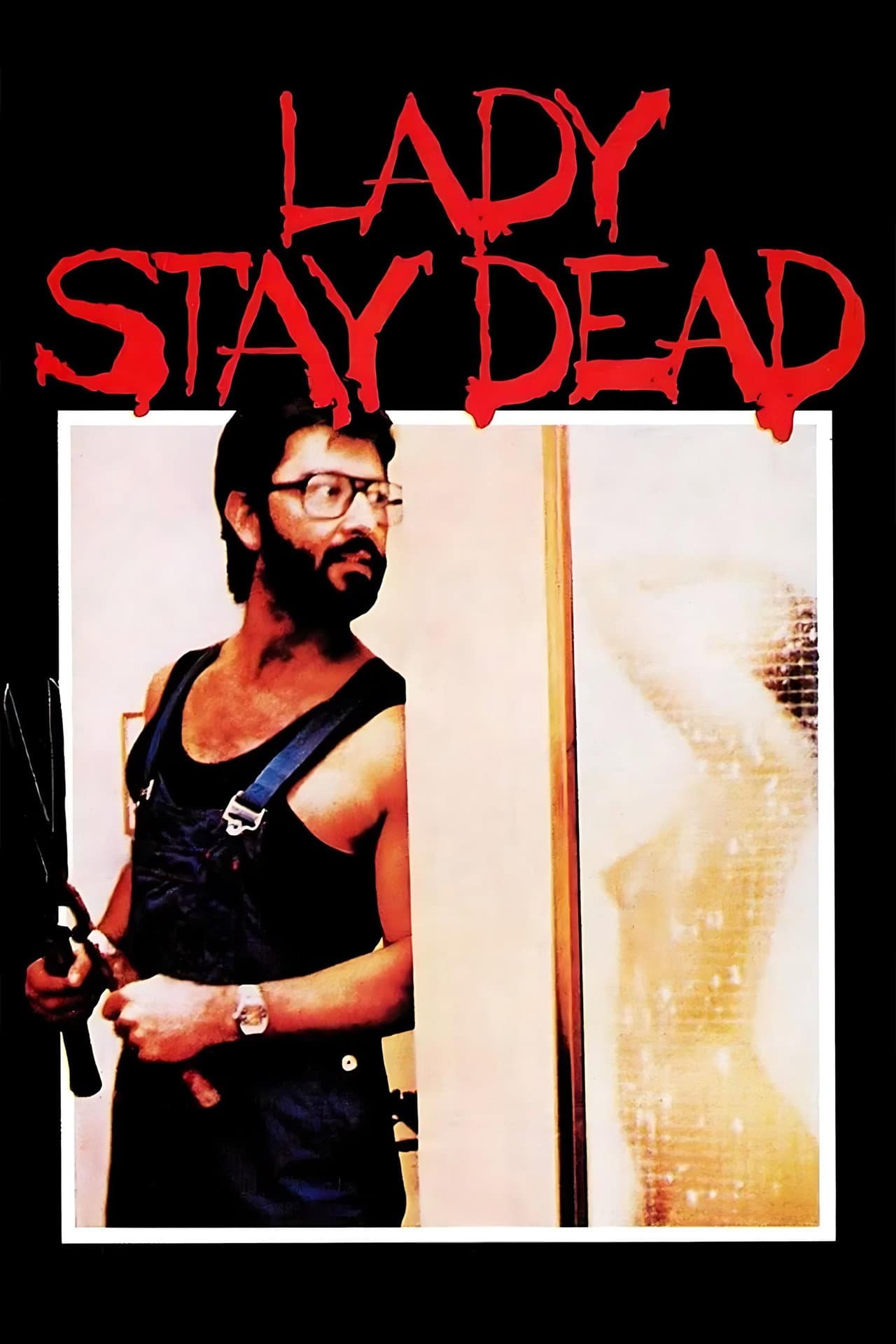 Lady, Stay Dead preview 2