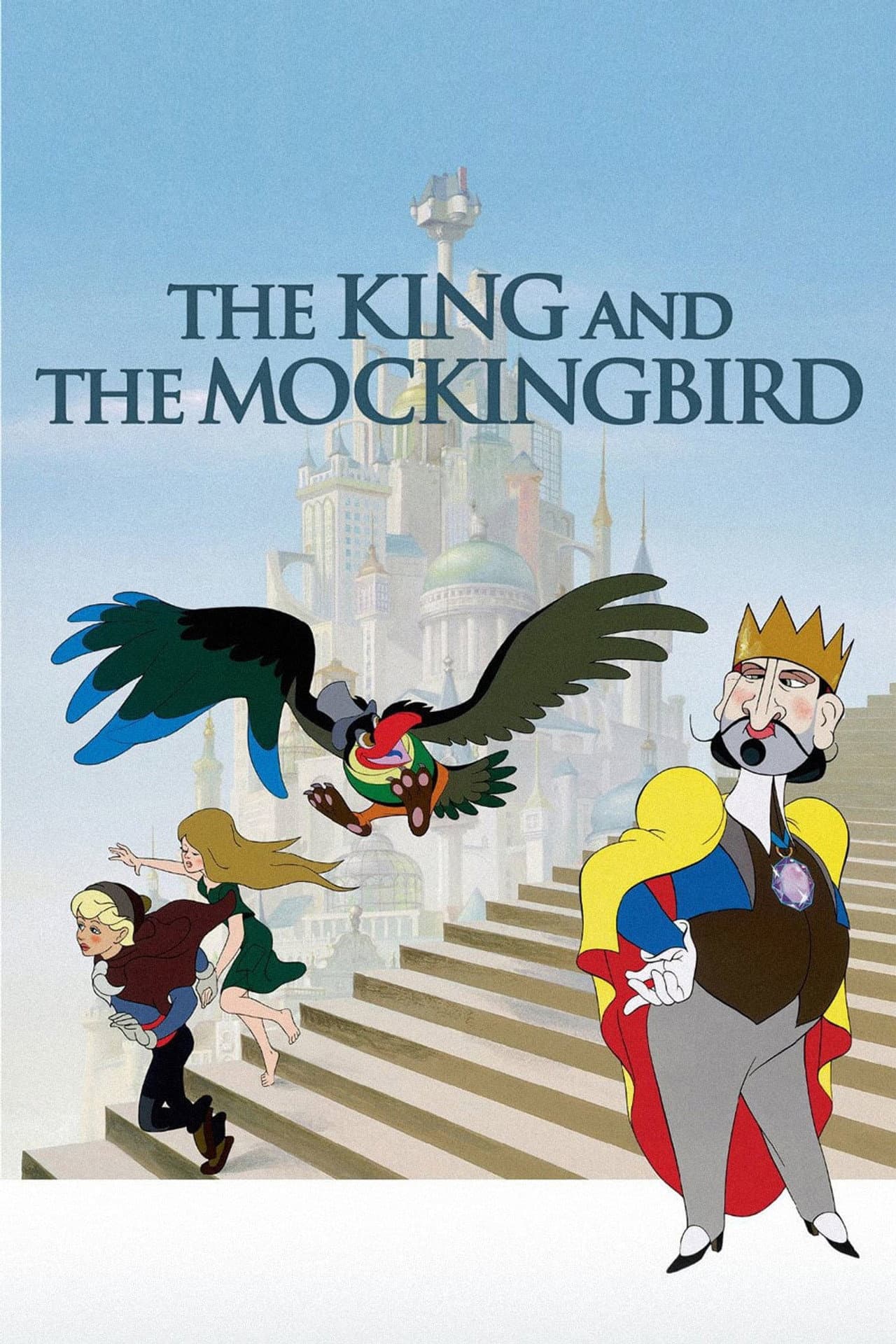 The King and the Mockingbird preview 2