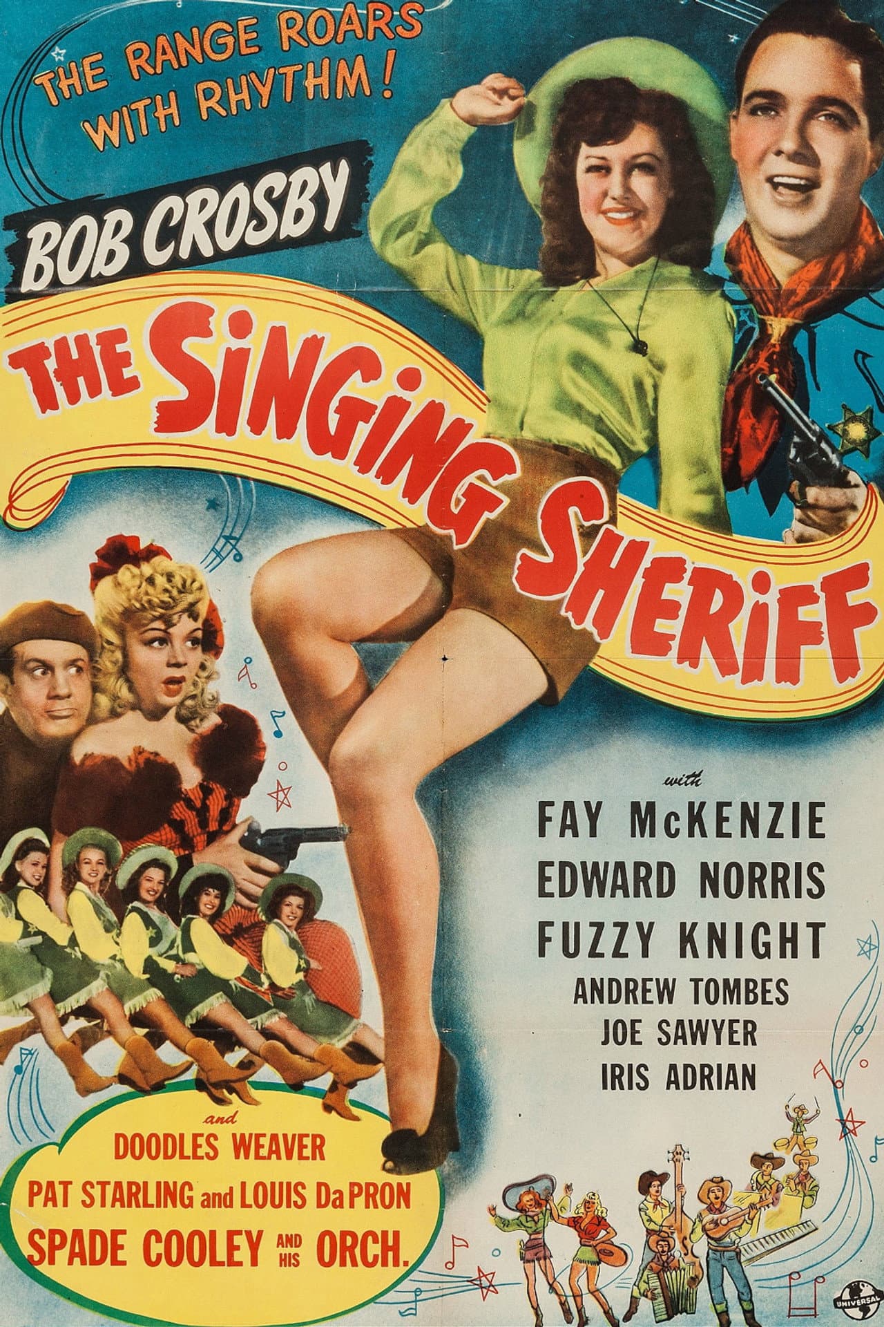 The Singing Sheriff preview 2