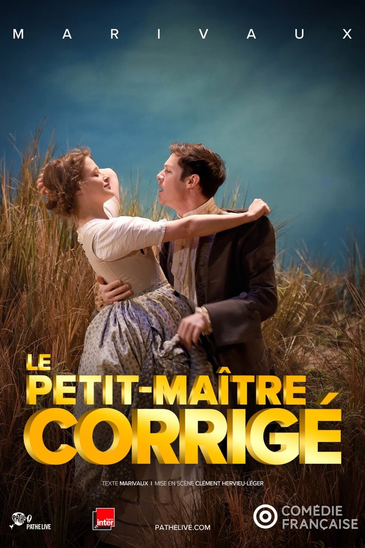 Le Petit-Maître Corrigé preview 2