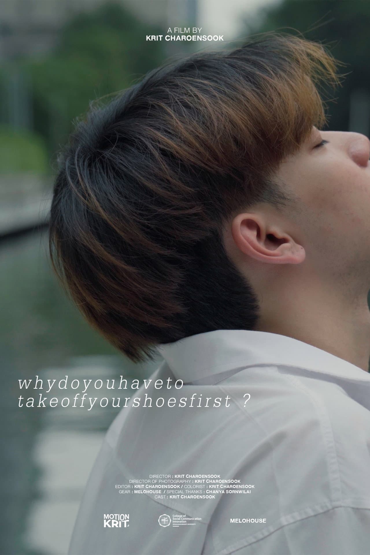 whydoyouhavetotakeoffyourshoesfirst ? preview 1