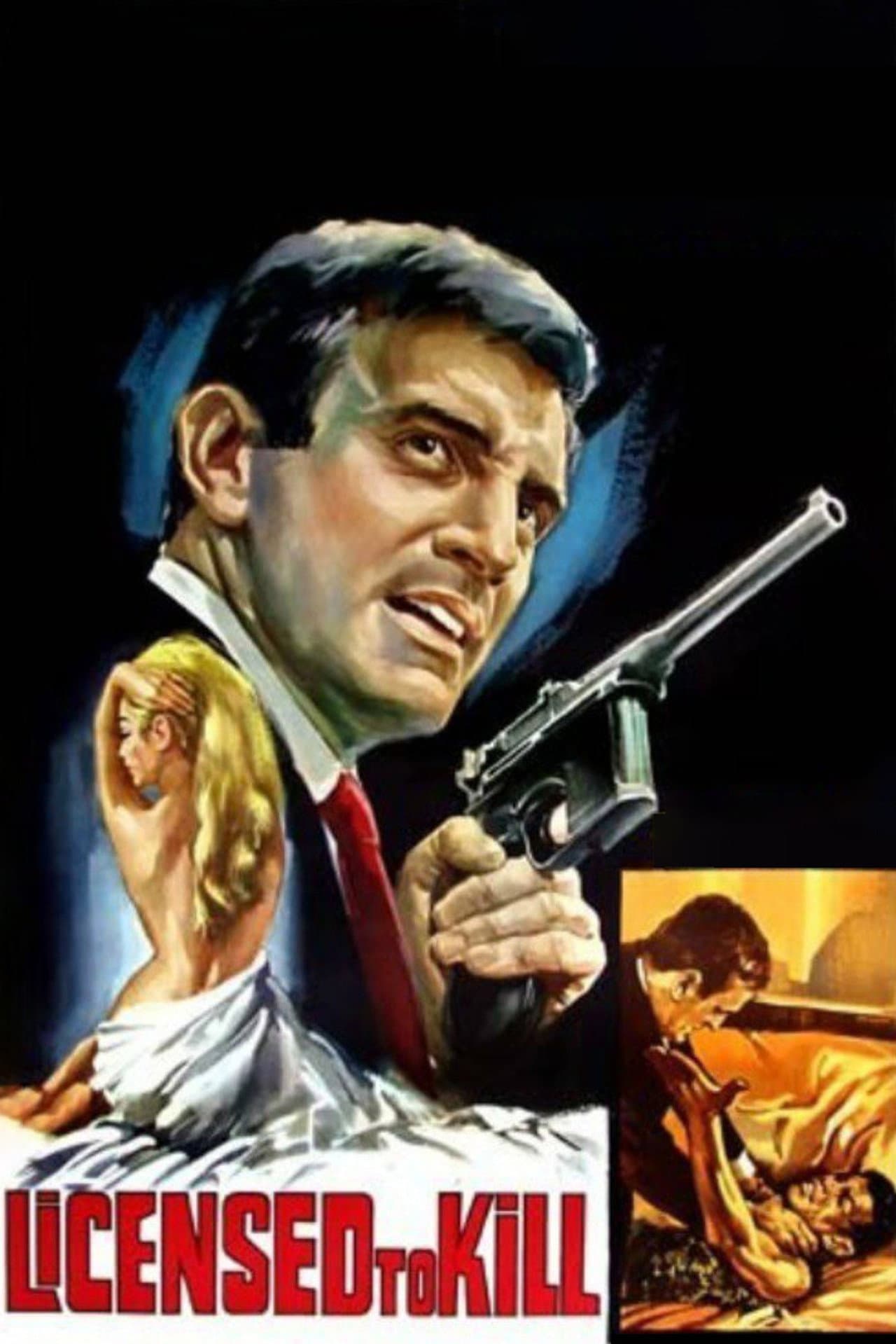 Licensed to Kill preview 2