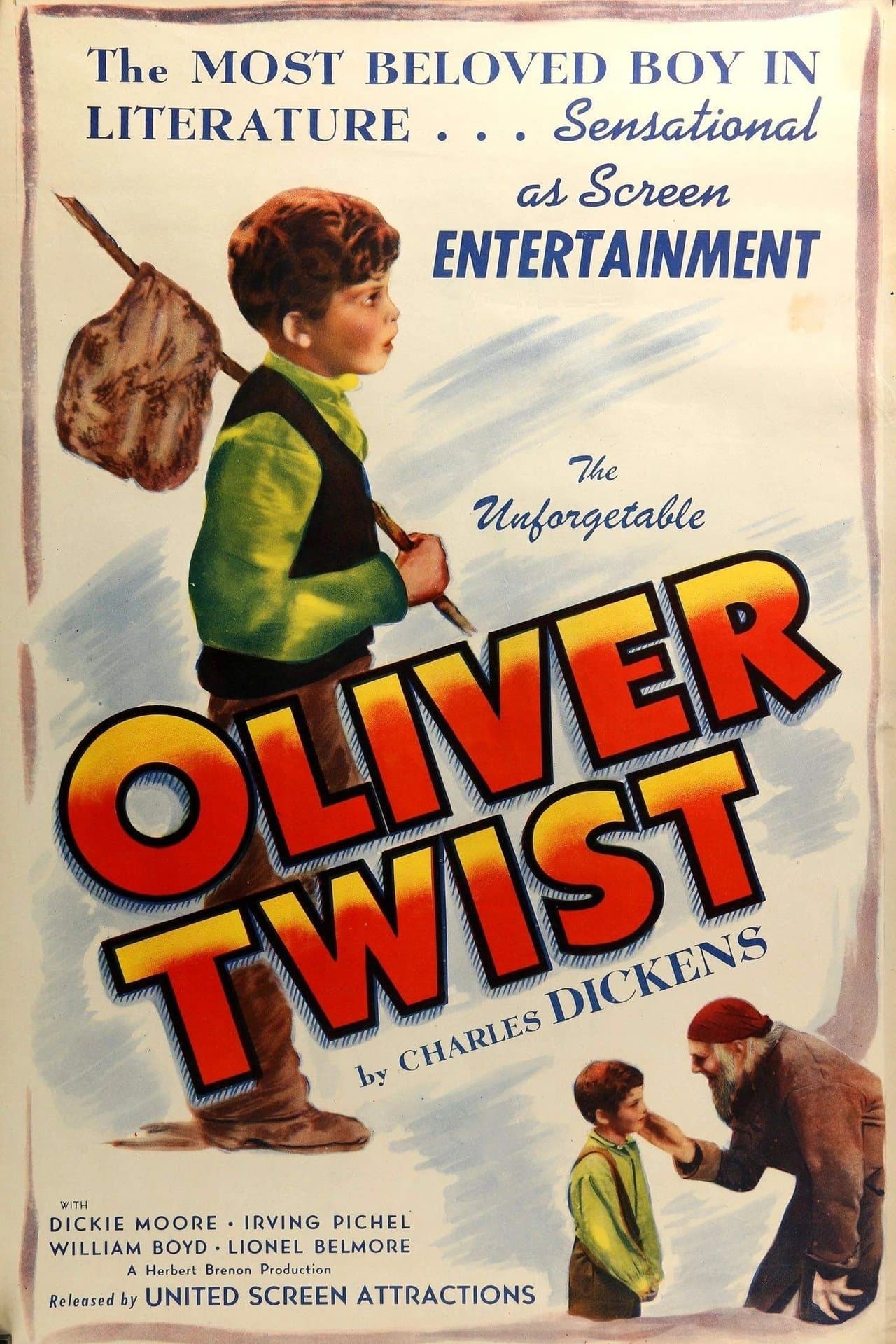 Oliver Twist preview 2