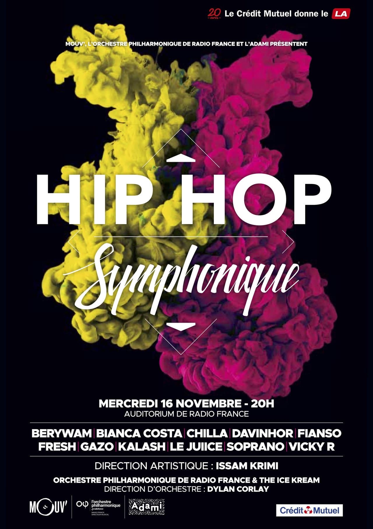 Hip Hop Symphonique 7 preview 1