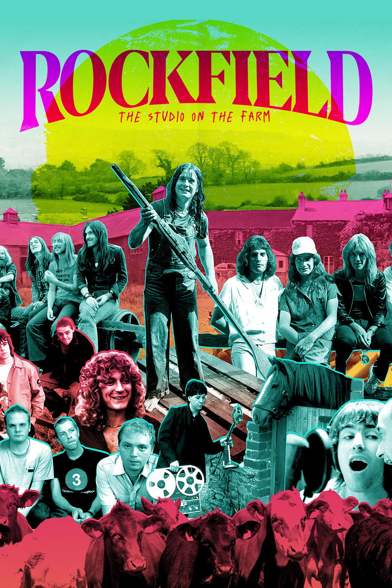 Rockfield : The Studio on the Farm preview 2