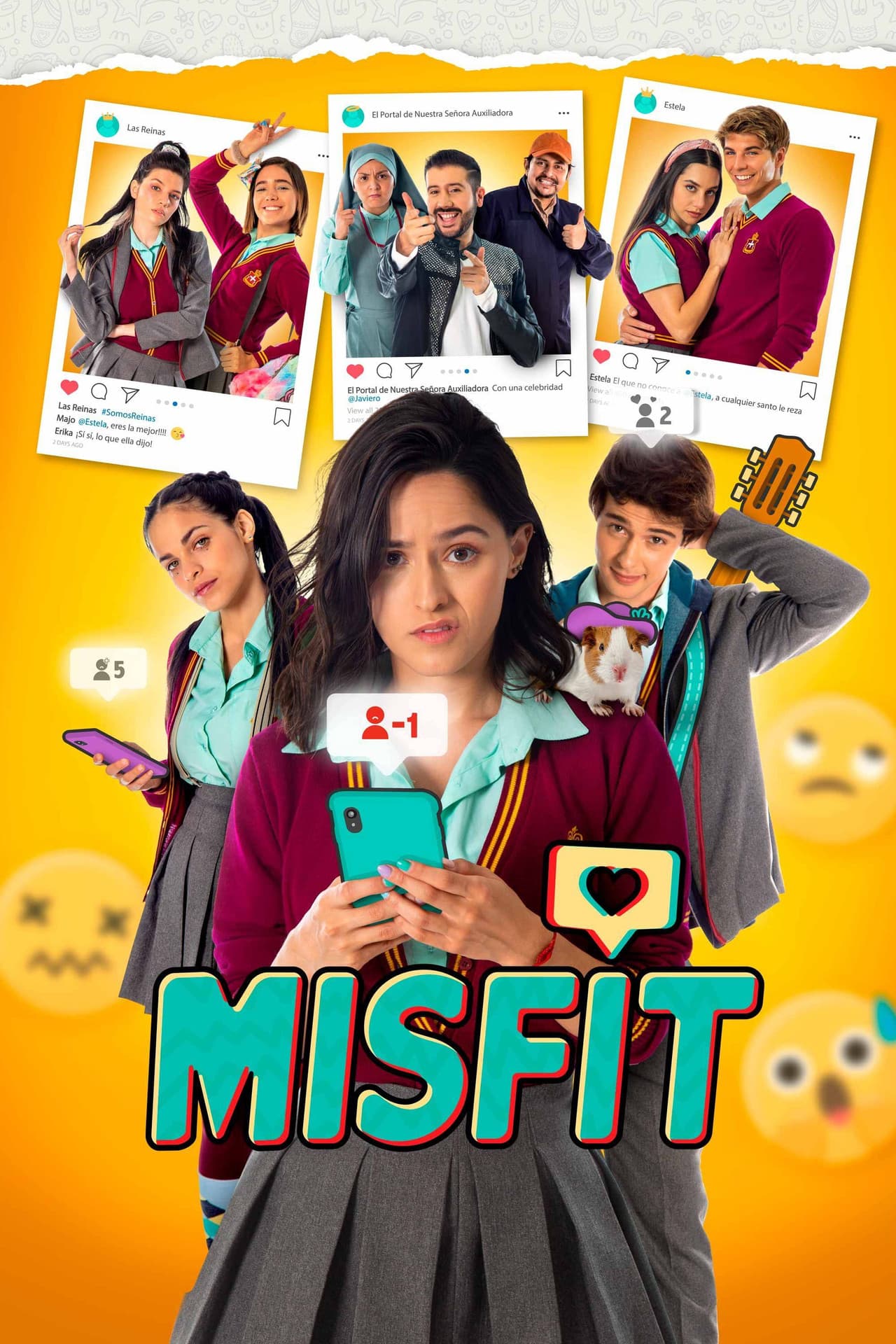Misfit preview 2
