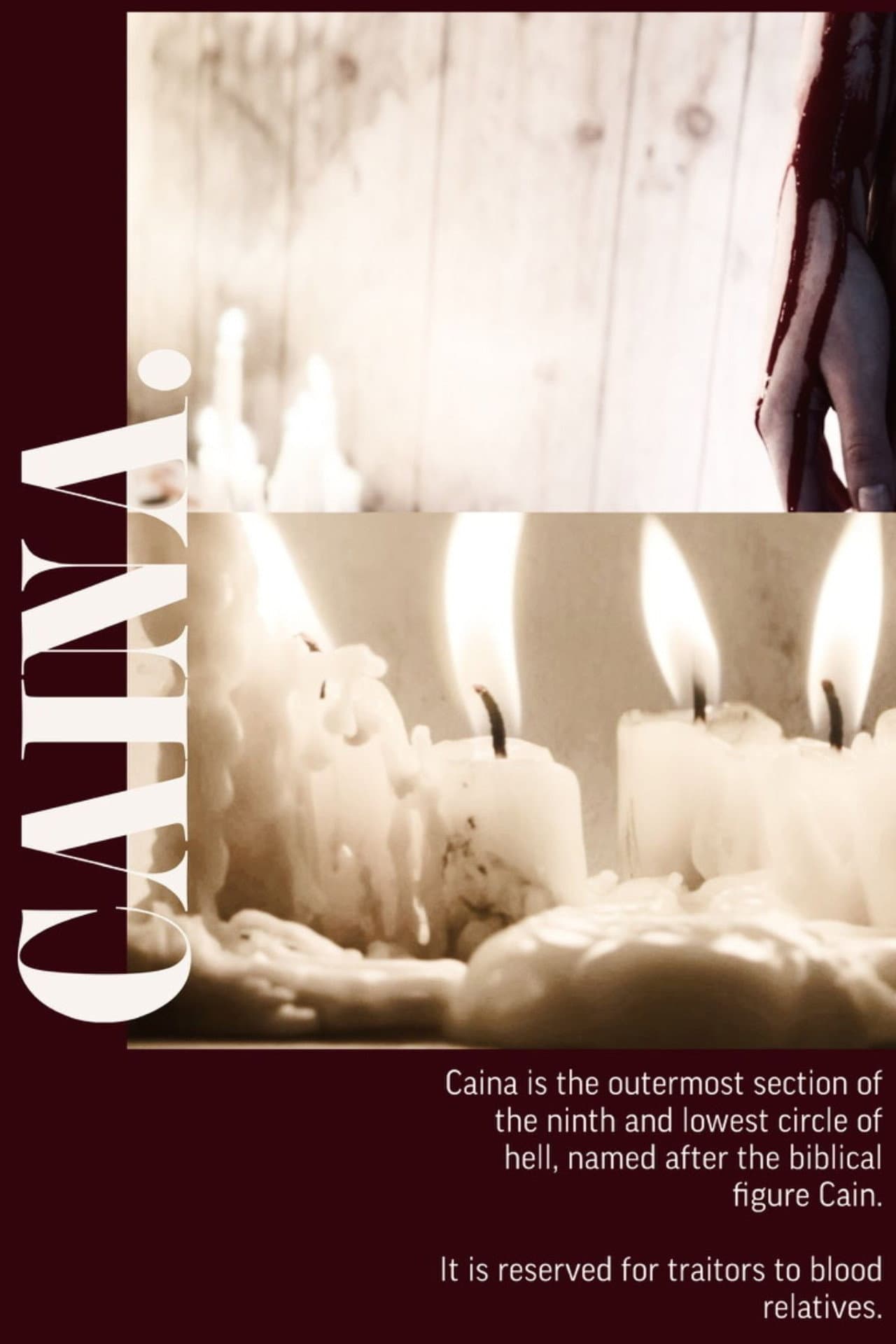 CAINA preview 2