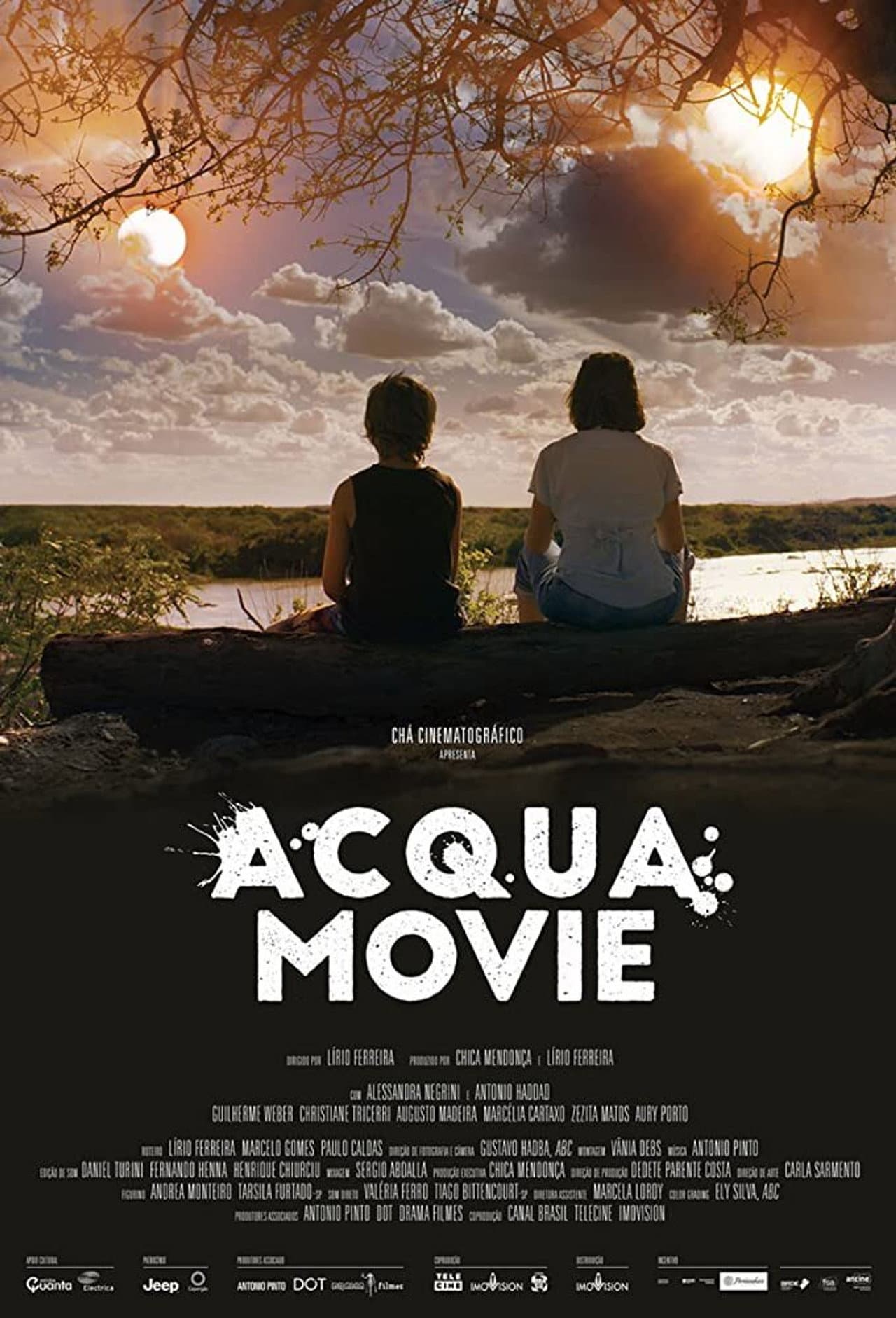 Acqua Movie preview 2