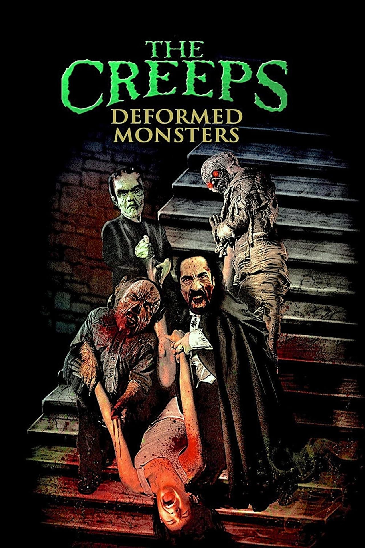 The Creeps preview 2