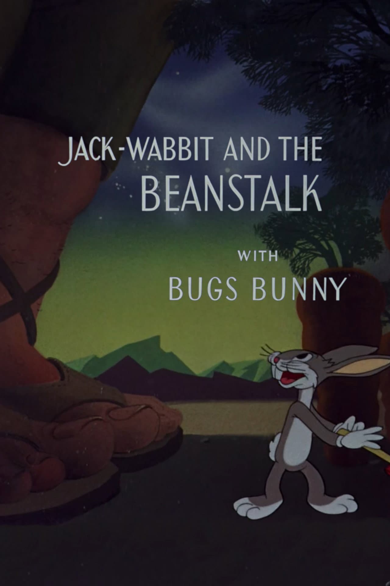 Jack-Wabbit and the Beanstalk preview 2