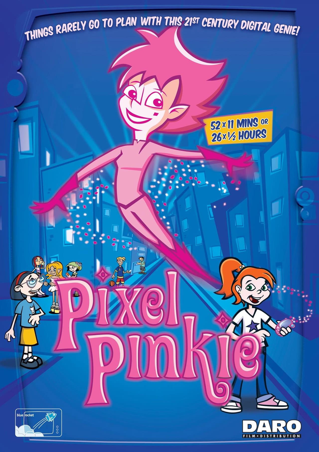 Pixel Pinkie preview 2