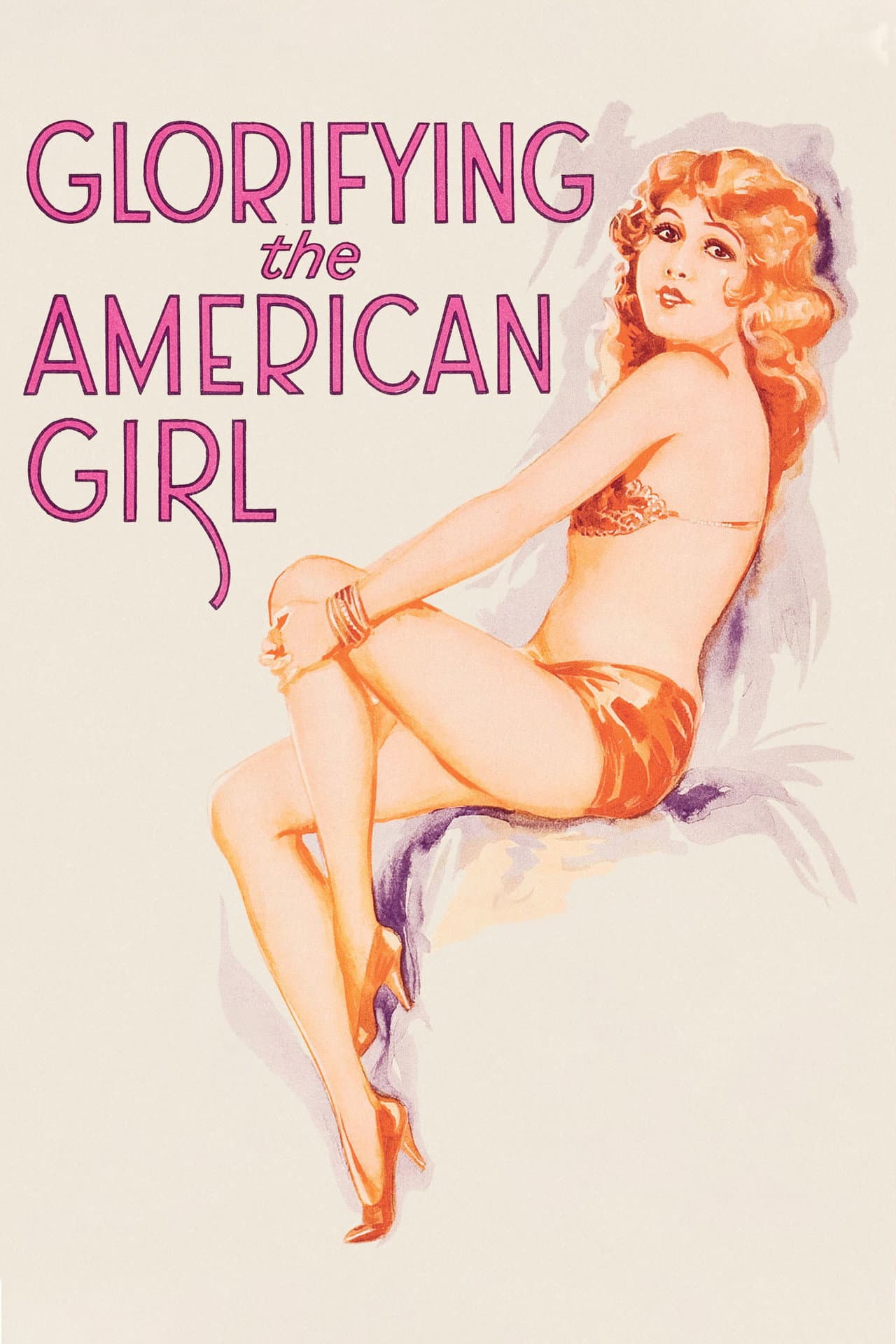 Glorifying the American Girl preview 2