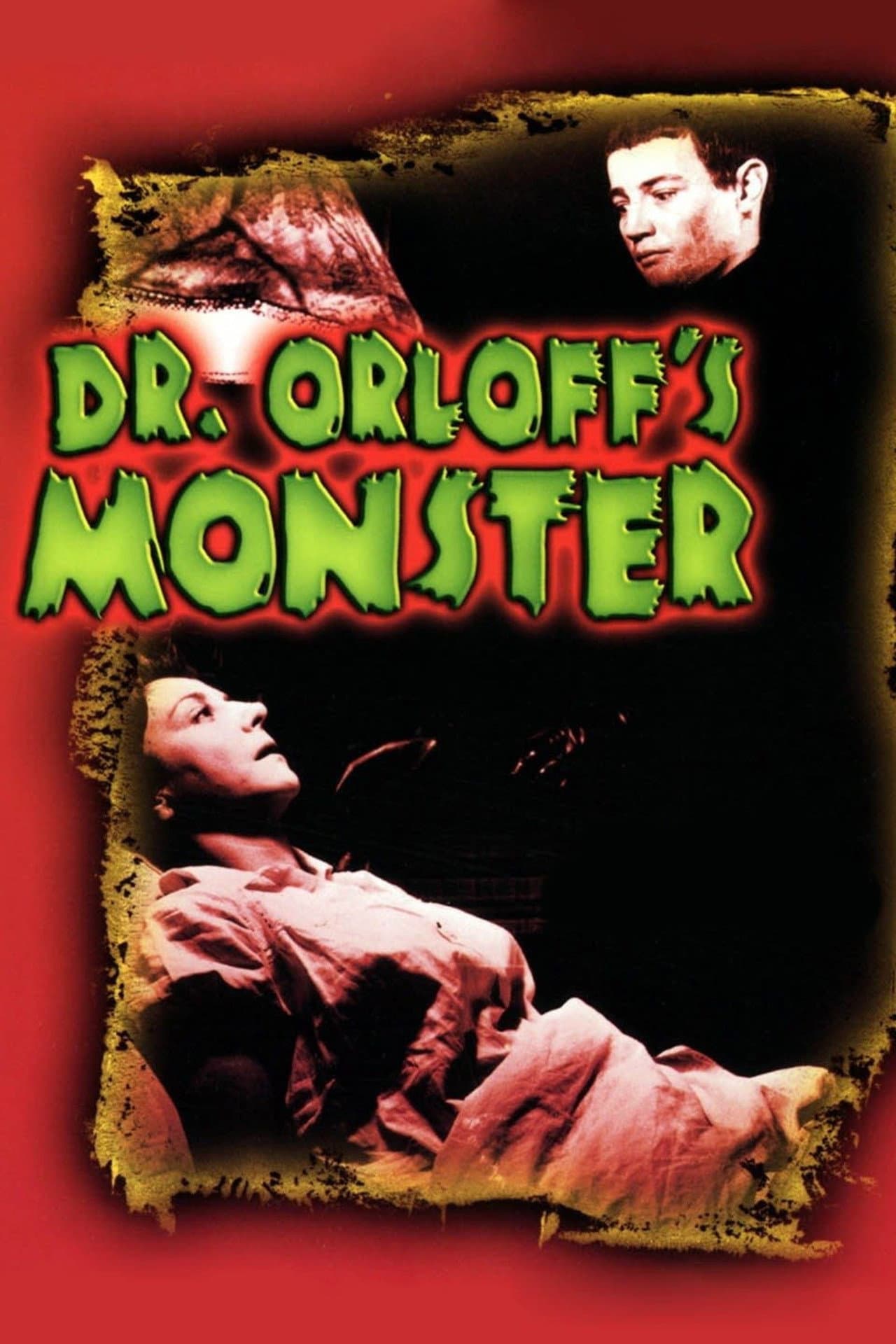 Dr. Orloff's Monster preview 2
