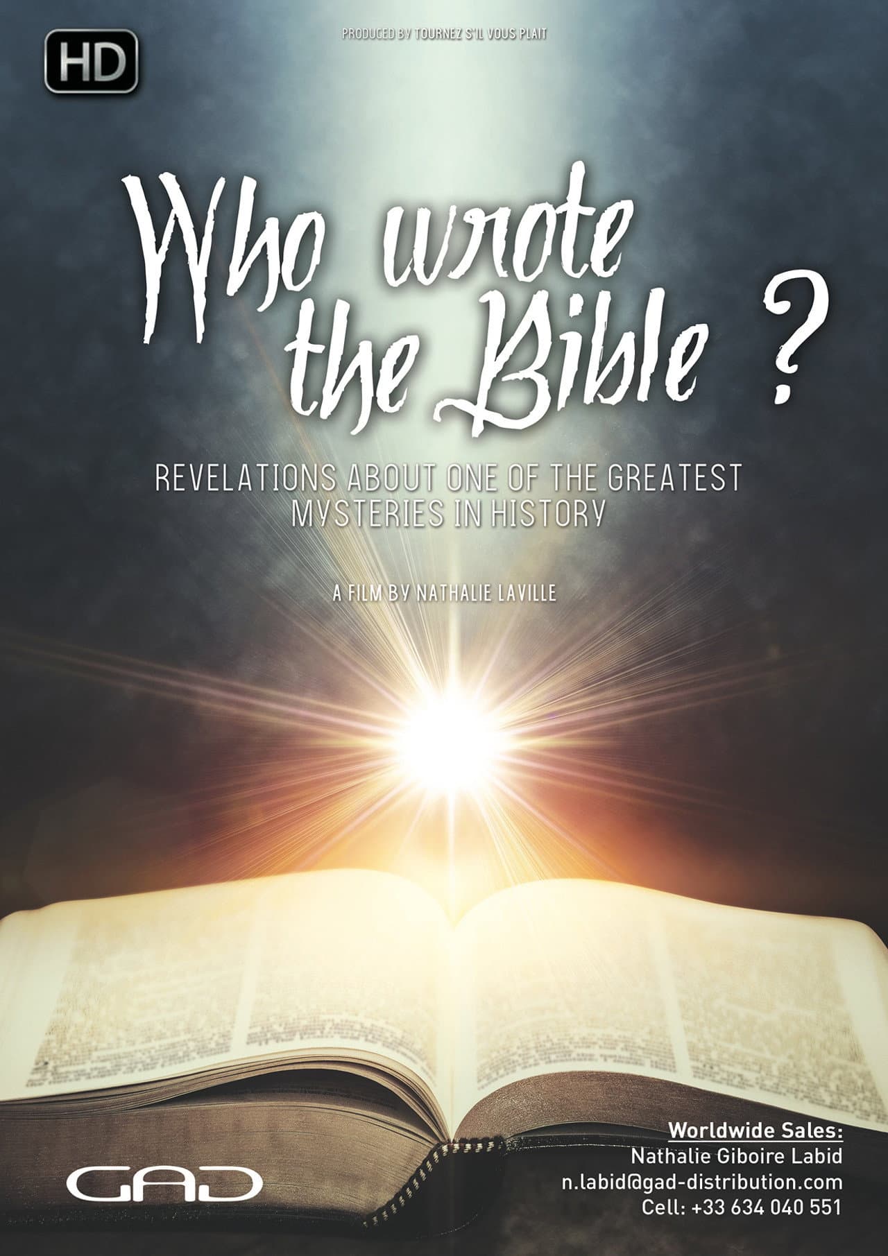 Who Wrote The Bible? Revelations About One of the Greatest Mysteries In History preview 2