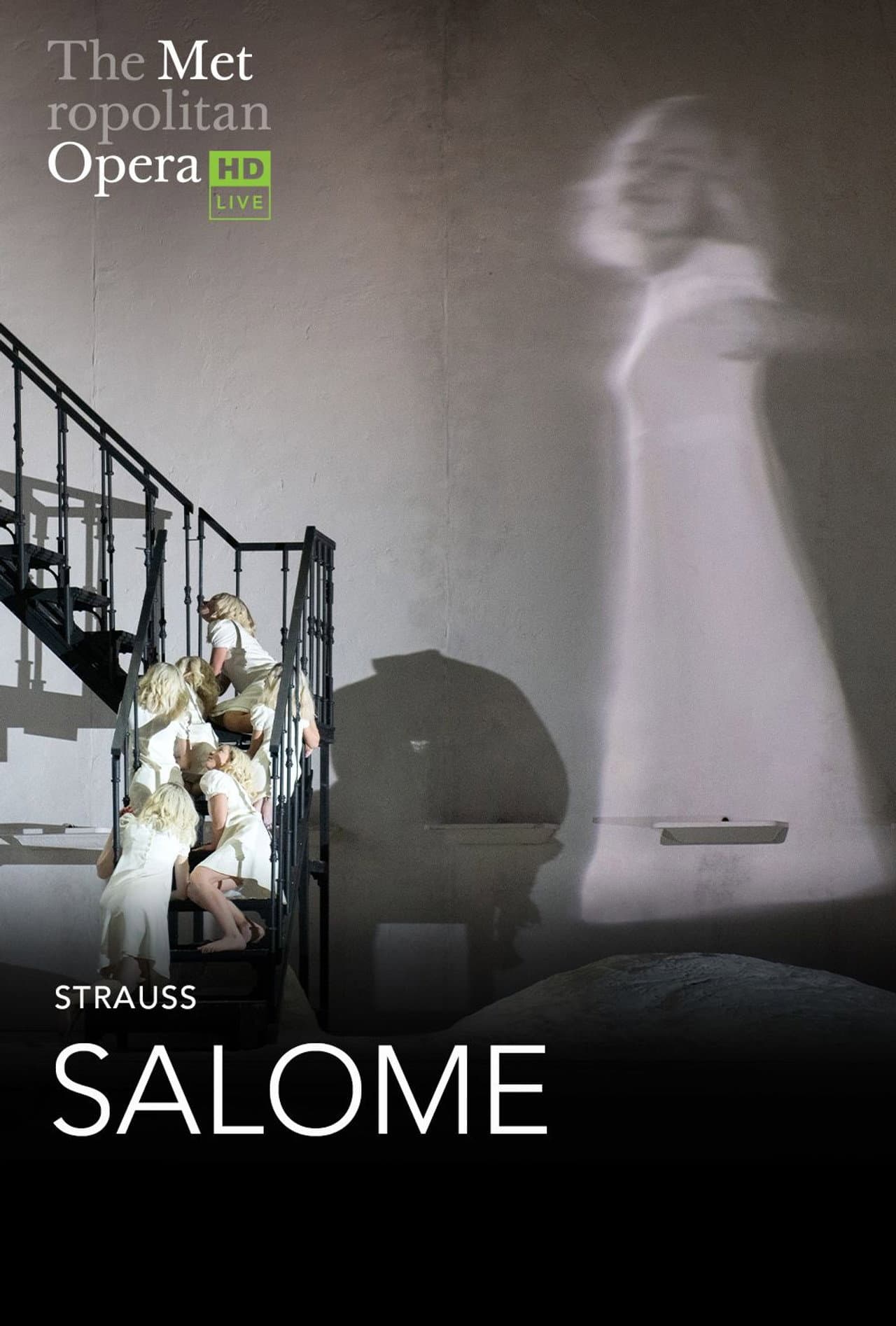 The Metropolitan Opera: Salome preview 2