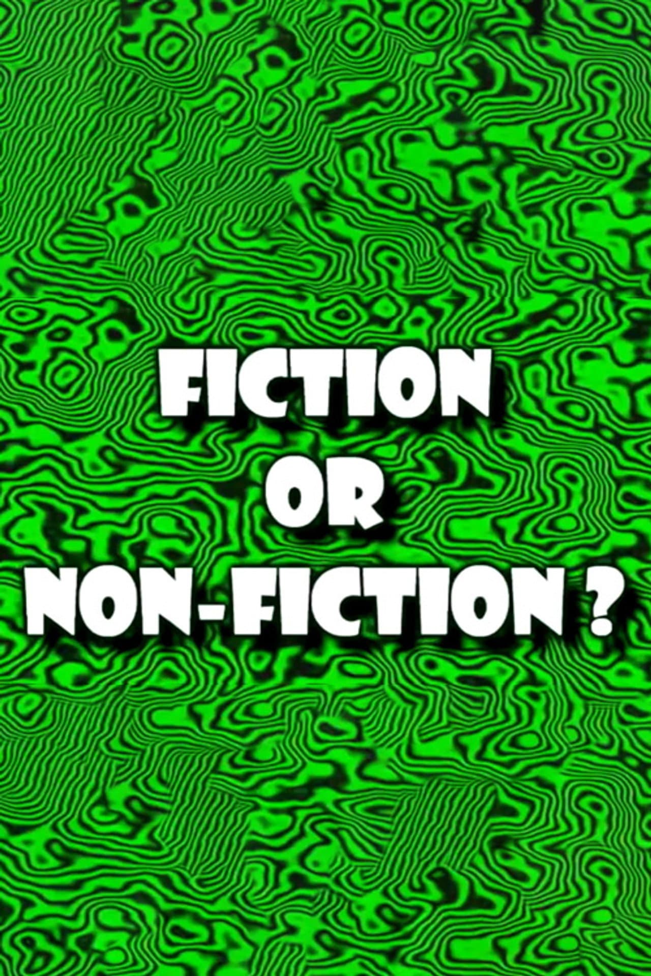 Disasterpiece Theater: Fiction or Non-Fiction? preview 1