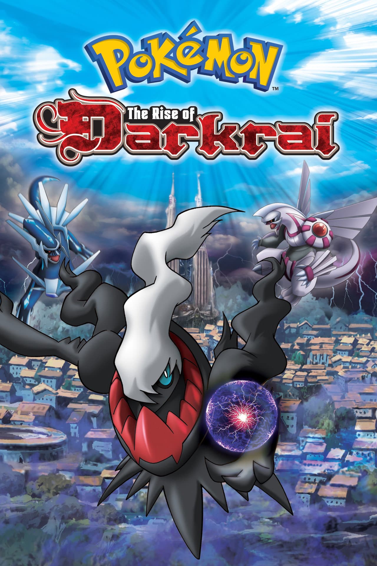 Pokémon: The Rise of Darkrai preview 2