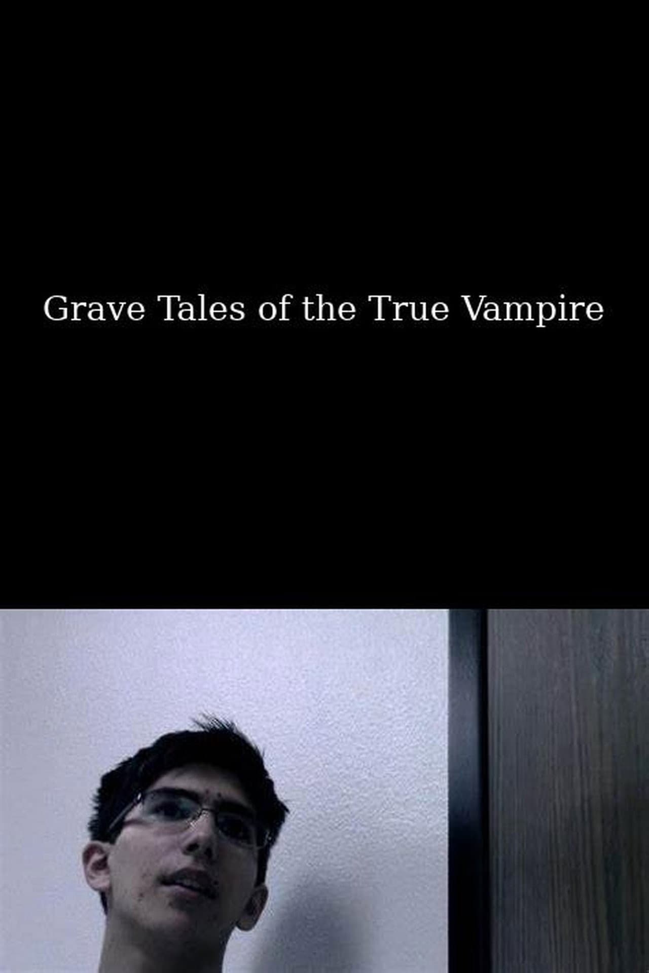 Grave Tales of the True Vampire preview 2