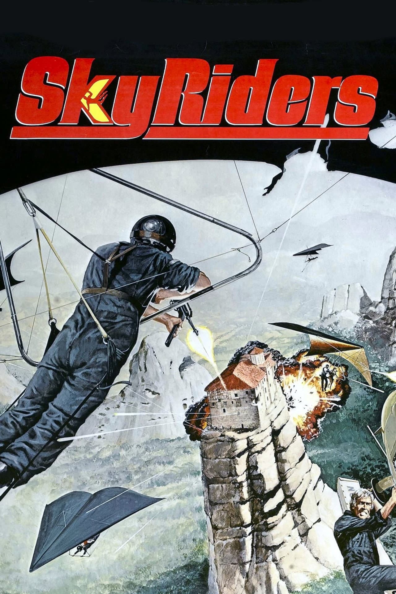 Sky Riders preview 2
