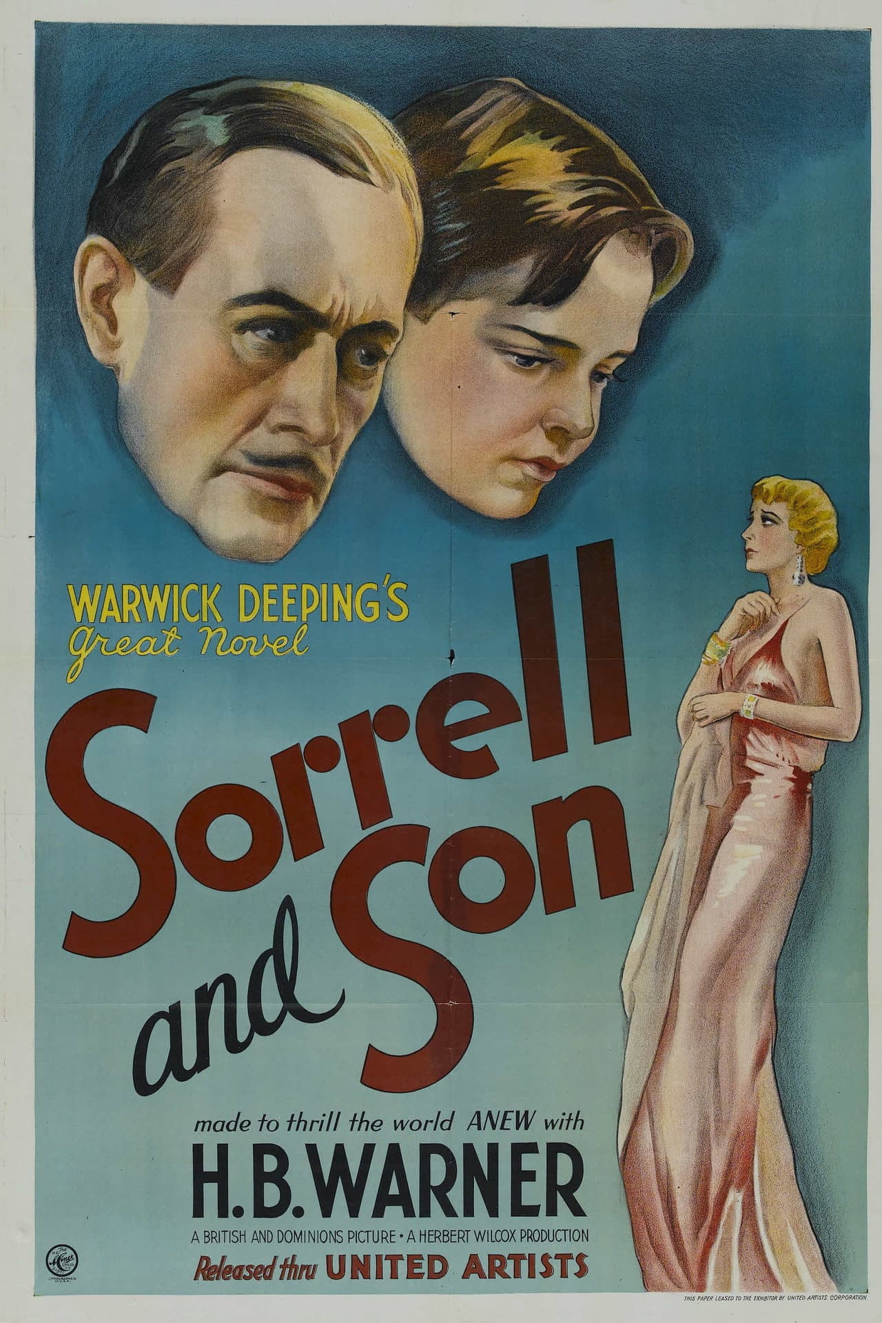 Sorrell and Son preview 2