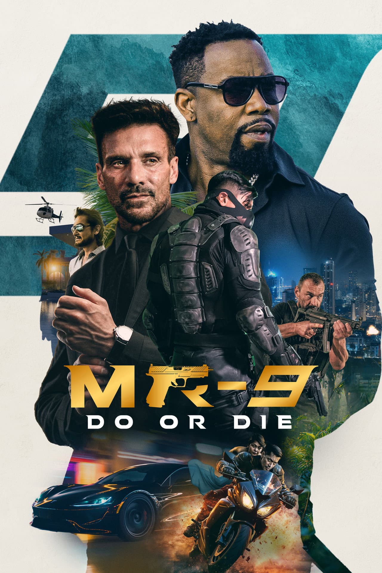 MR-9: Do or Die preview 2
