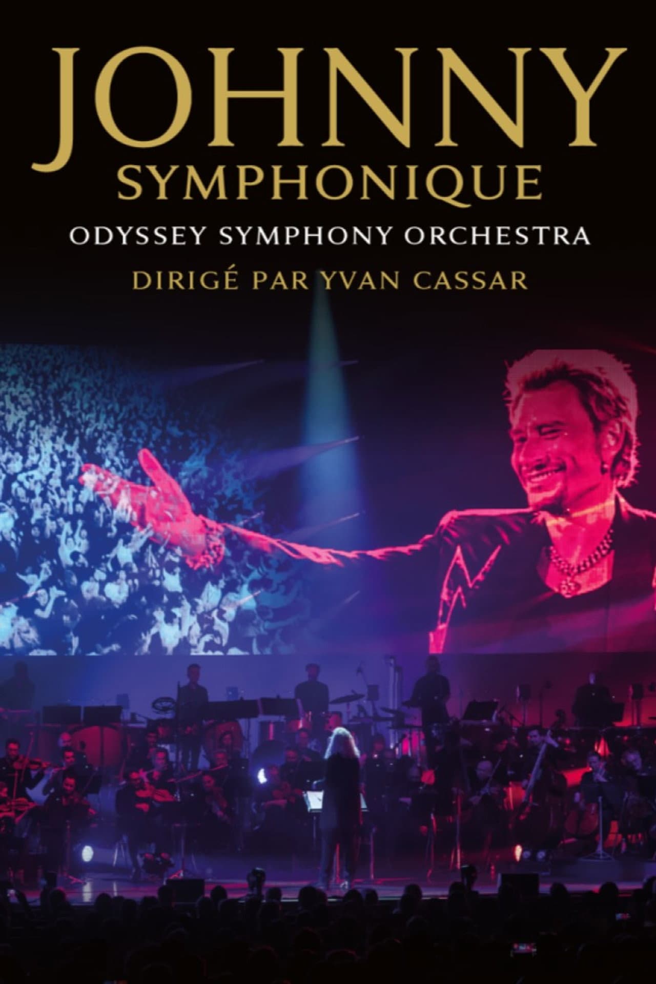 Johnny Hallyday symphonique preview 2