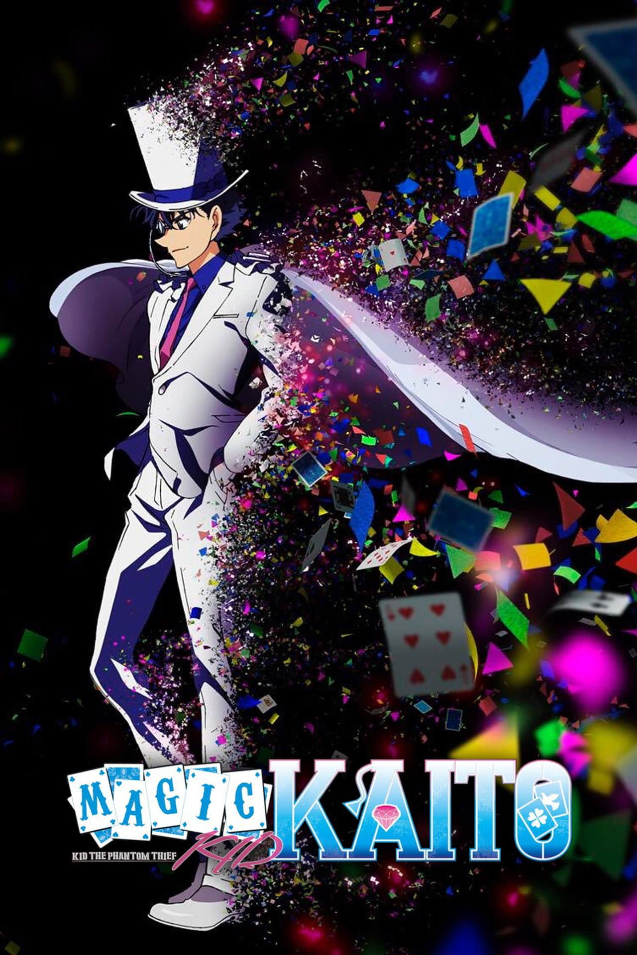 Magic Kaito 1412 preview 2