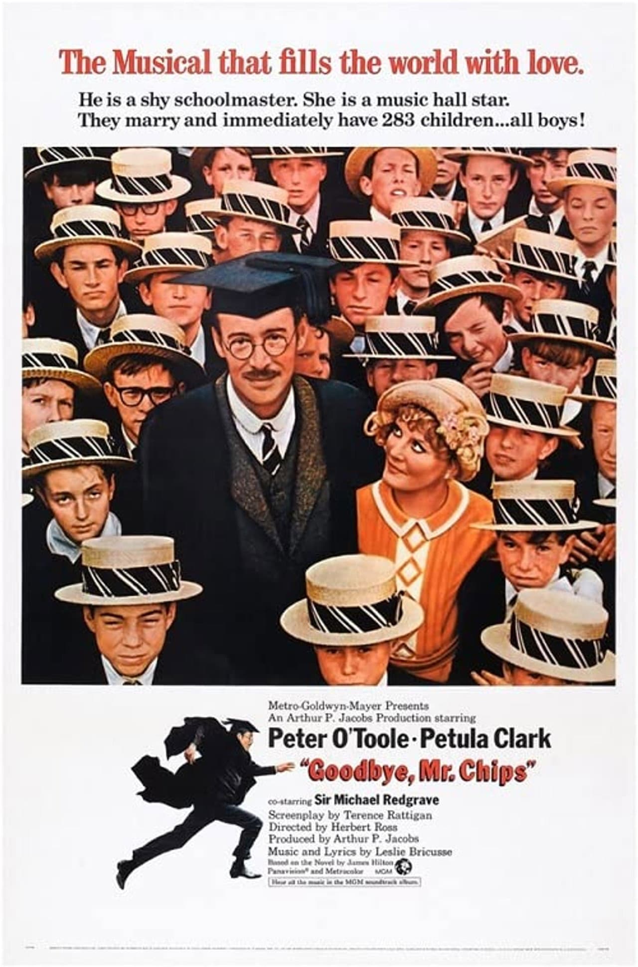 Goodbye, Mr. Chips preview 2