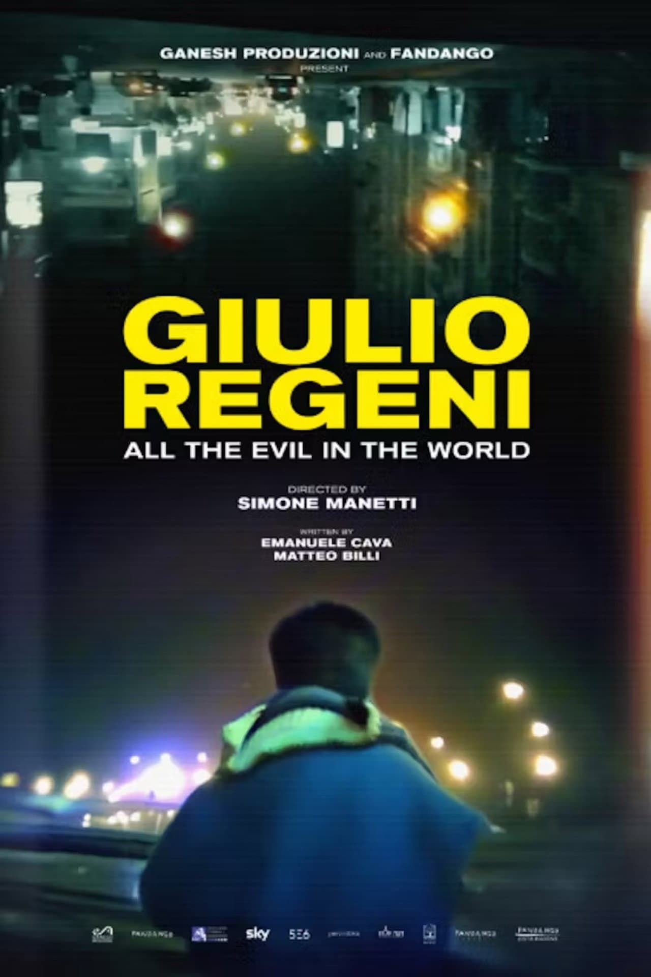 Giulio Regeni: All The Evil In The World preview 2