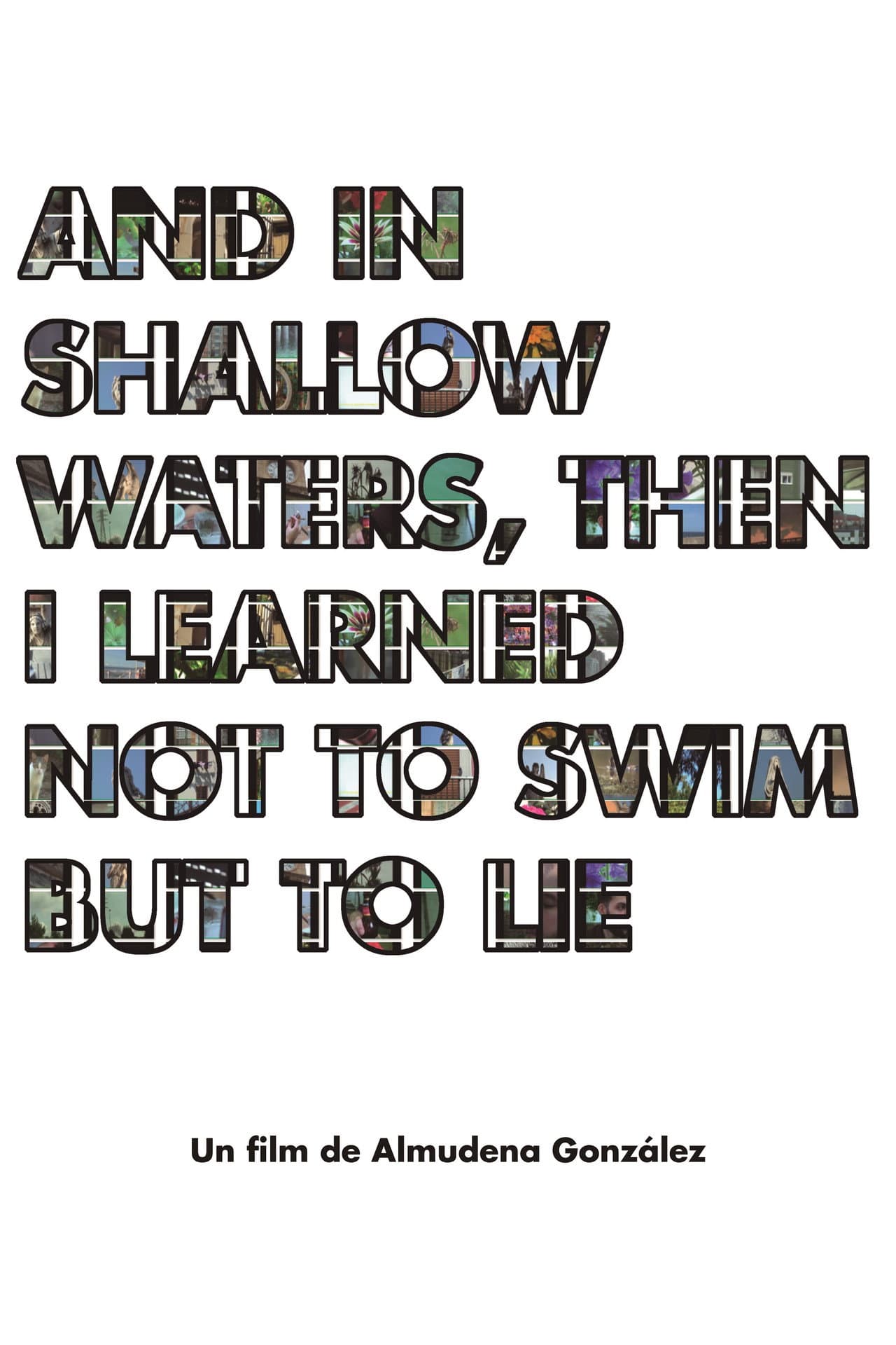 And in shallow waters, then i learned not to swim but to lie preview 1